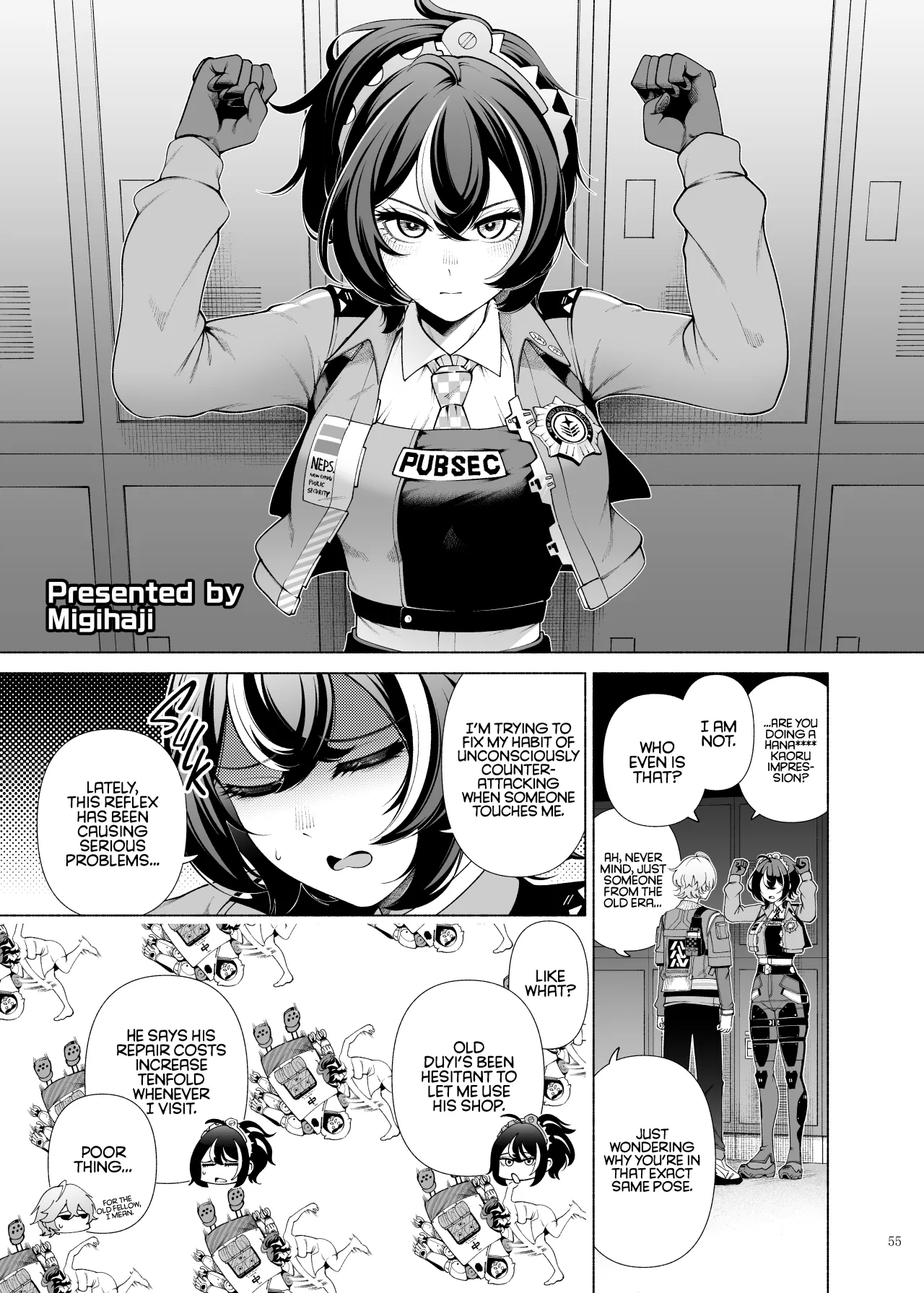 ZenZero Icha Love Ero Goudou 