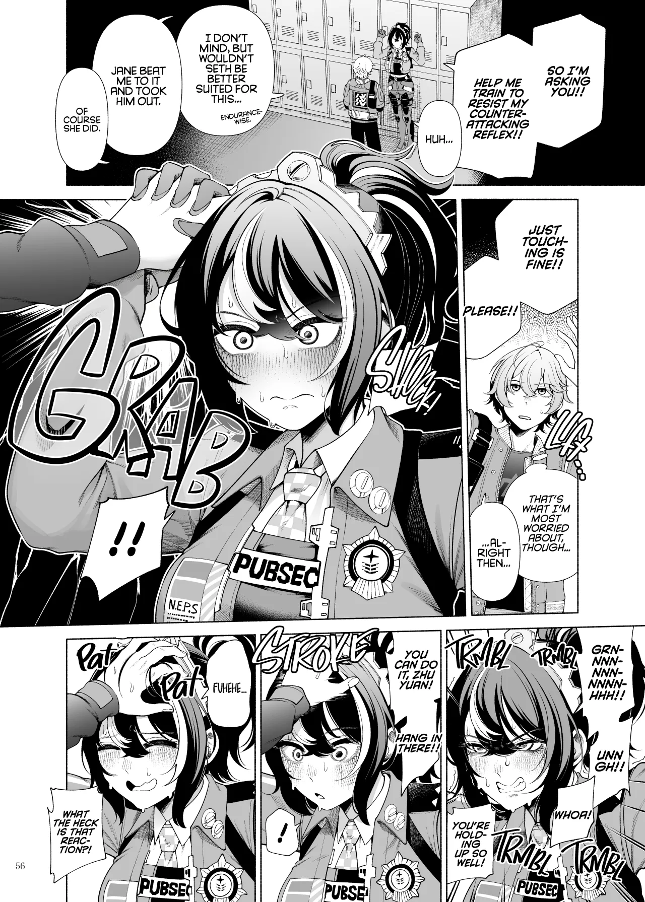ZenZero Icha Love Ero Goudou 