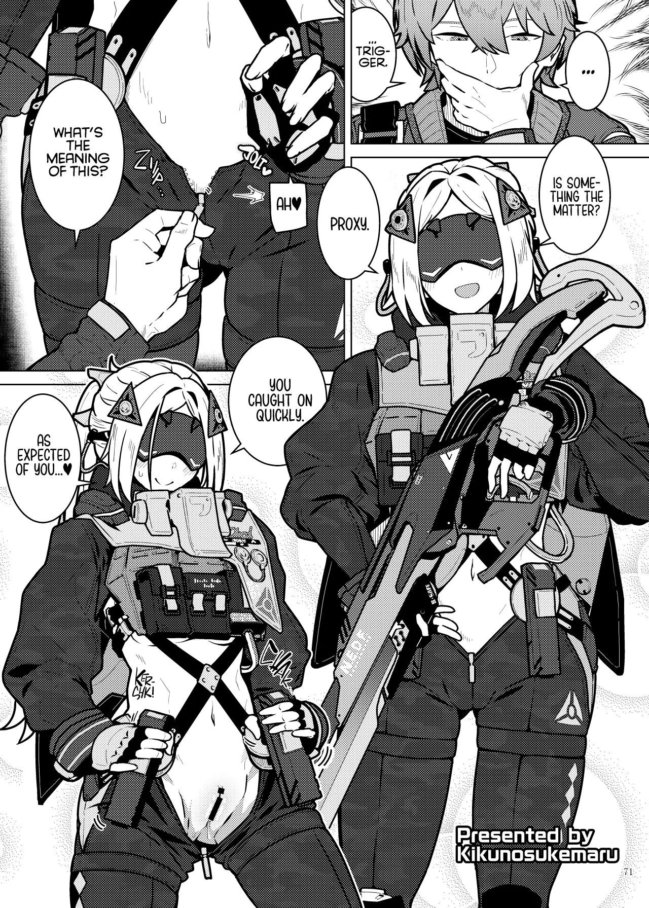 ZenZero Icha Love Ero Goudou 