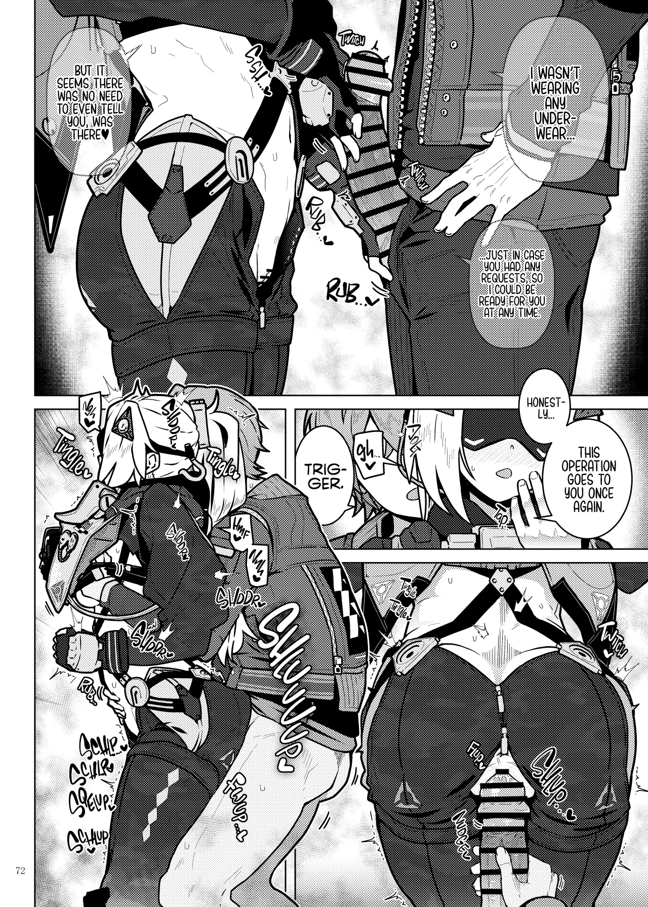 ZenZero Icha Love Ero Goudou 