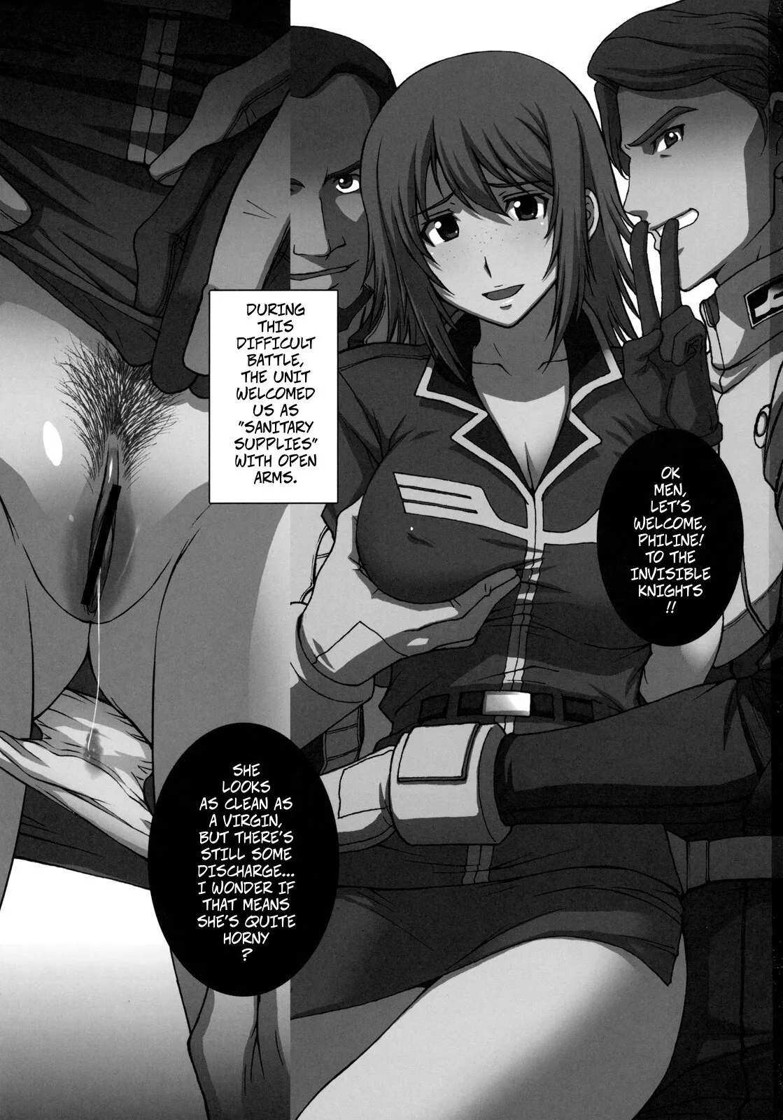 ZEON LostWarChronicles 