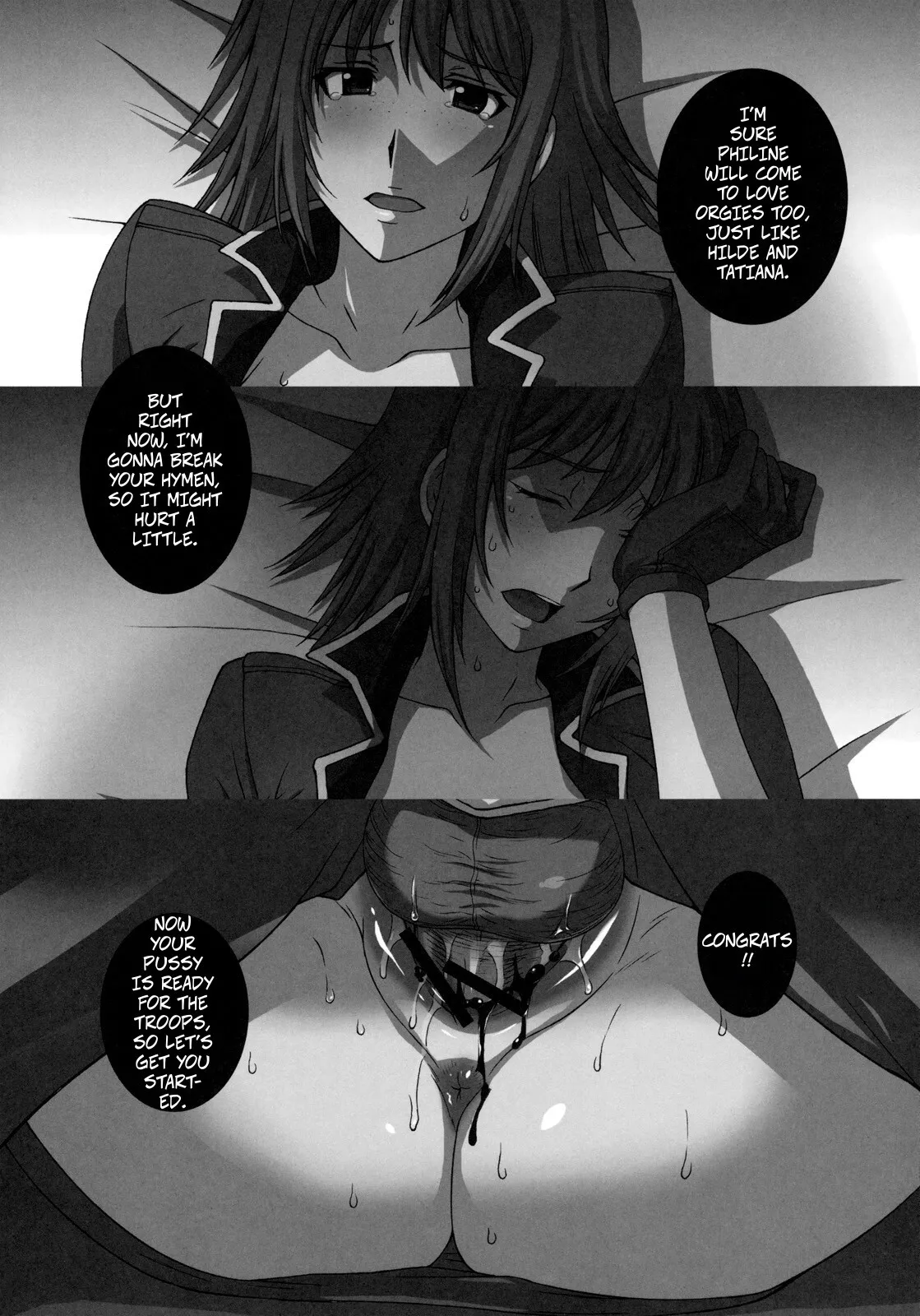 ZEON LostWarChronicles 