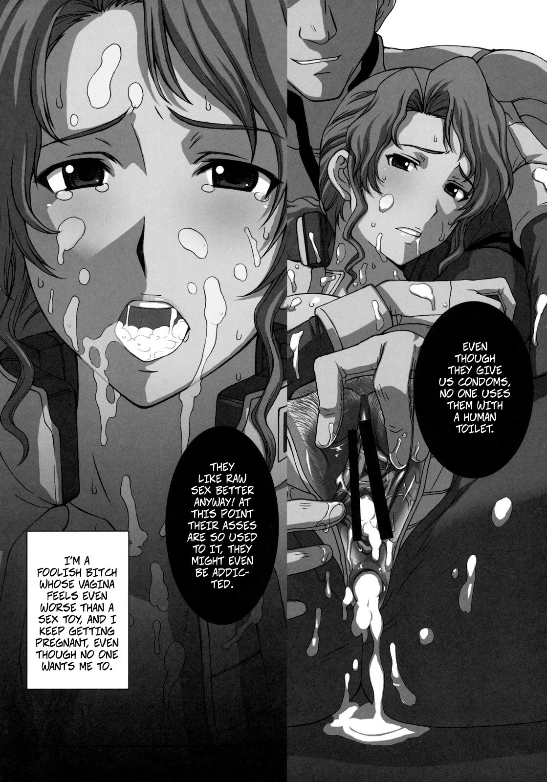 ZEON LostWarChronicles 