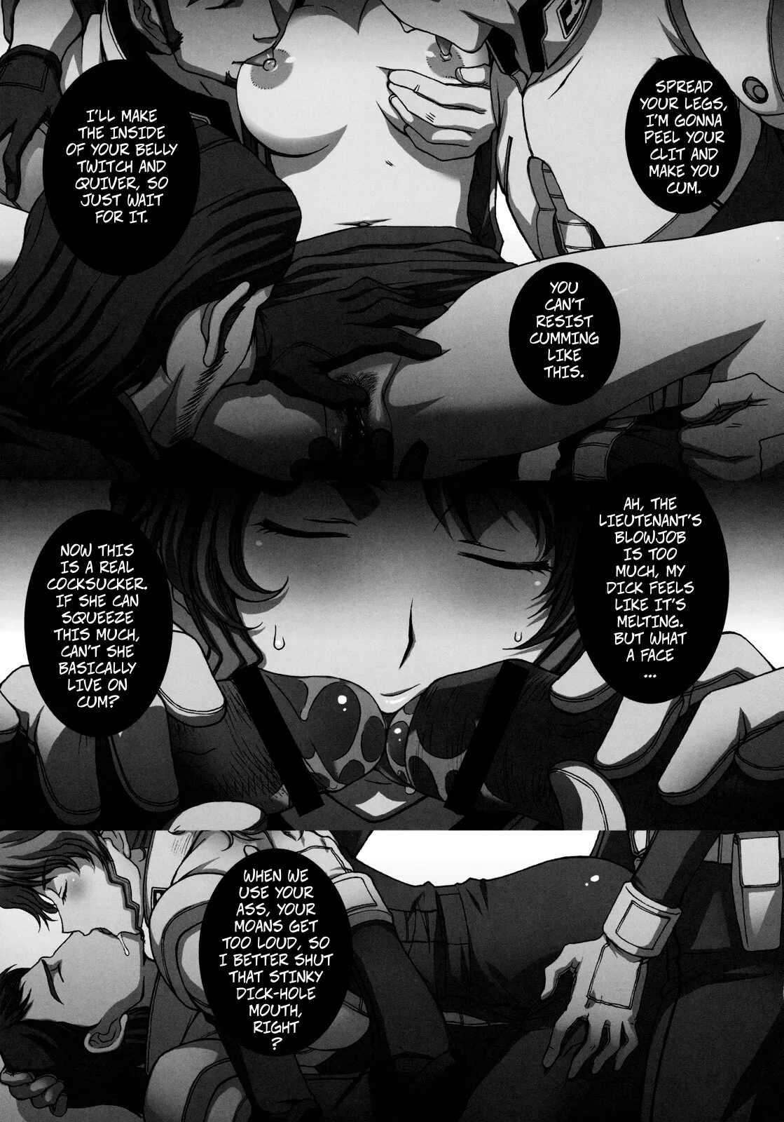 ZEON LostWarChronicles 