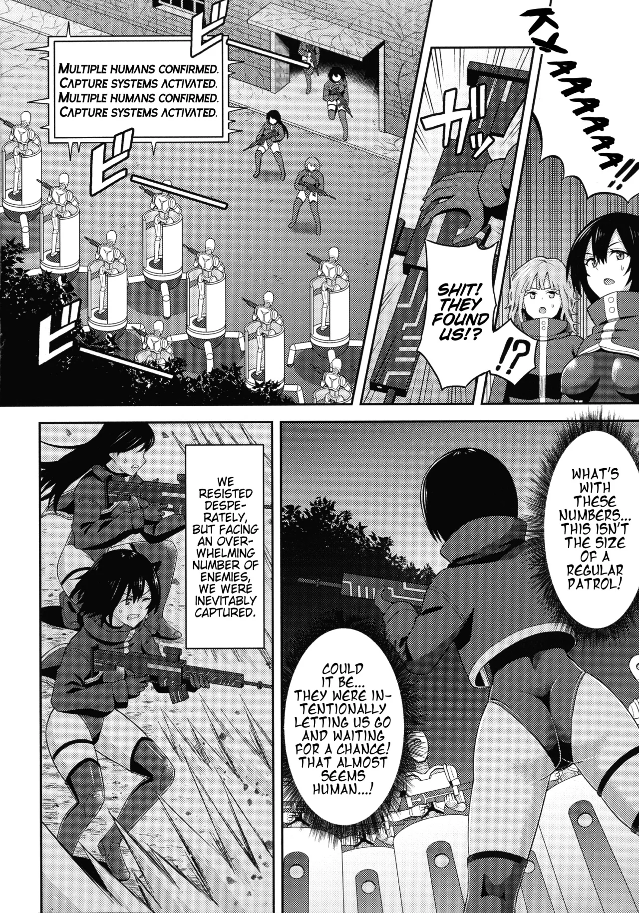 Zetchou Ryouiki Futanarium 152