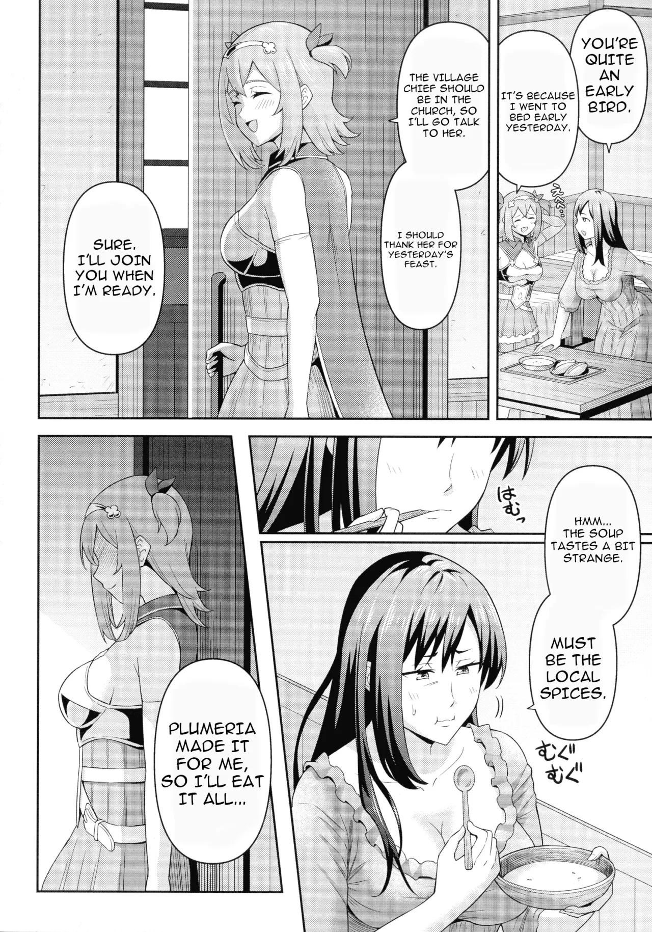 Zetchou Ryouiki Futanarium 32