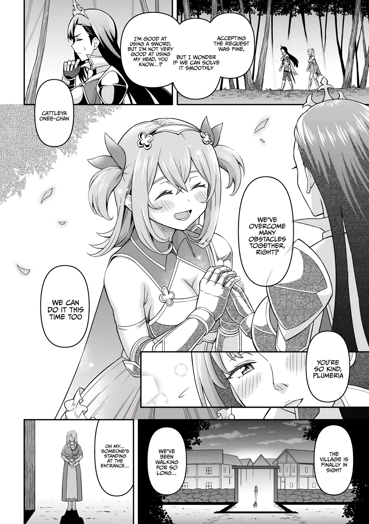 Zetchou Ryouiki Futanarium 6