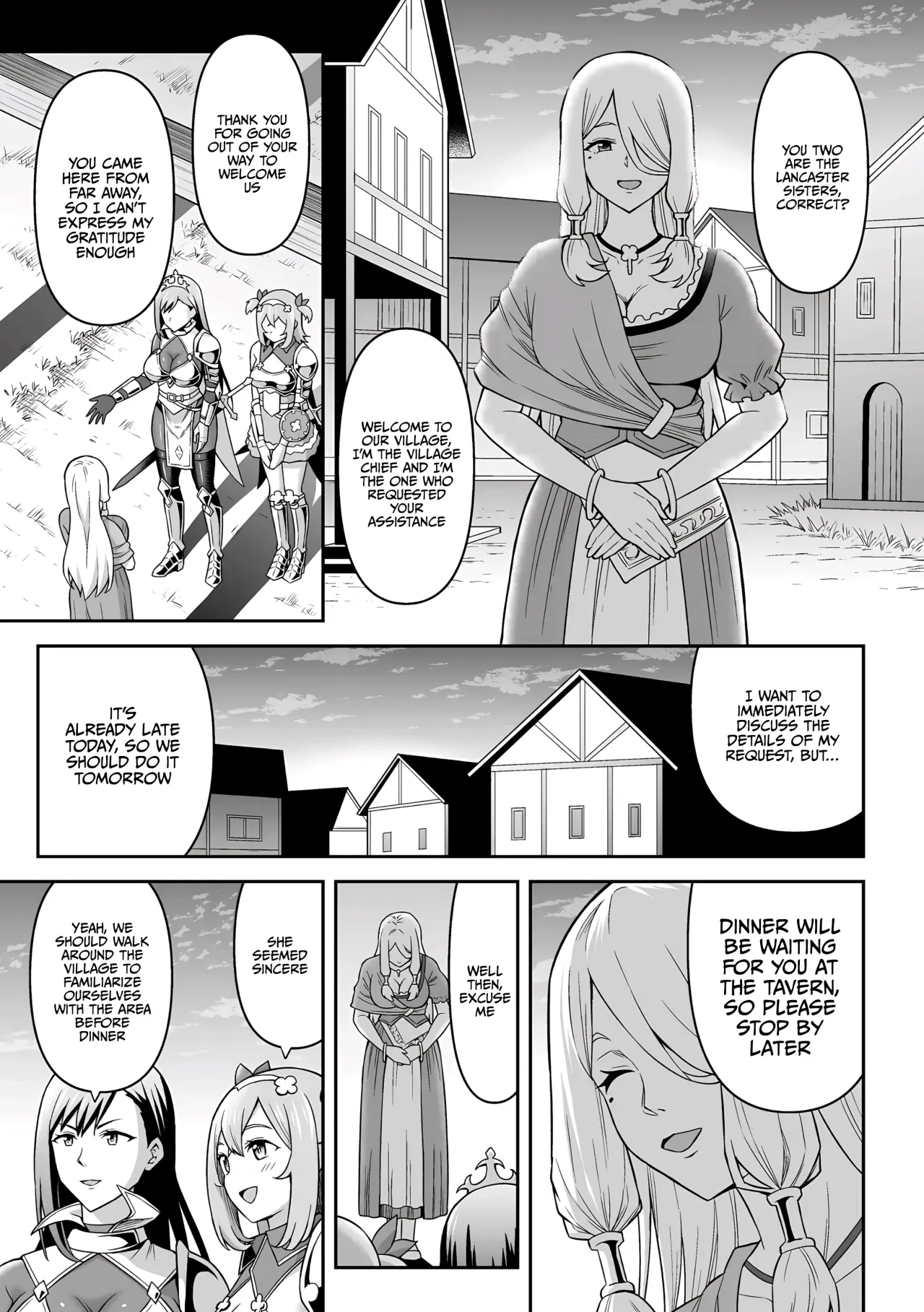Zetchou Ryouiki Futanarium 7