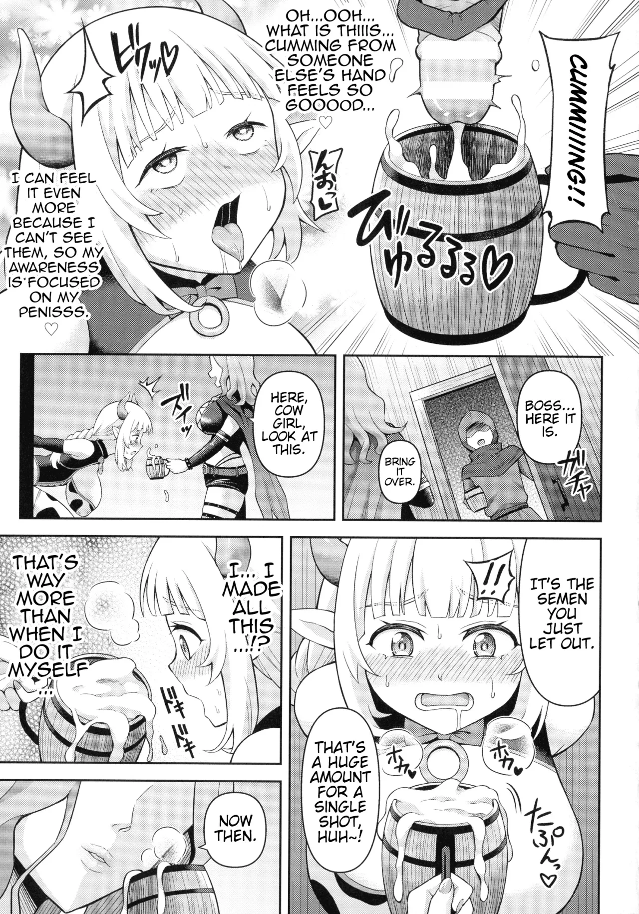 Zetchou Ryouiki Futanarium 67