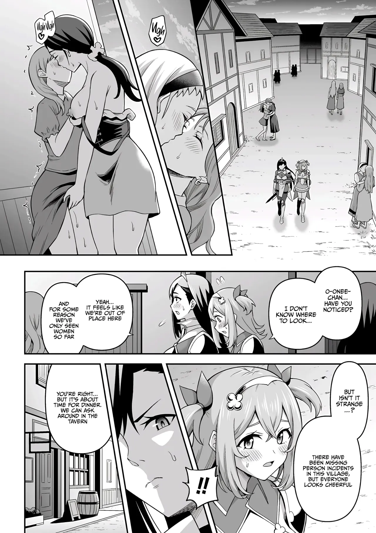 Zetchou Ryouiki Futanarium 8