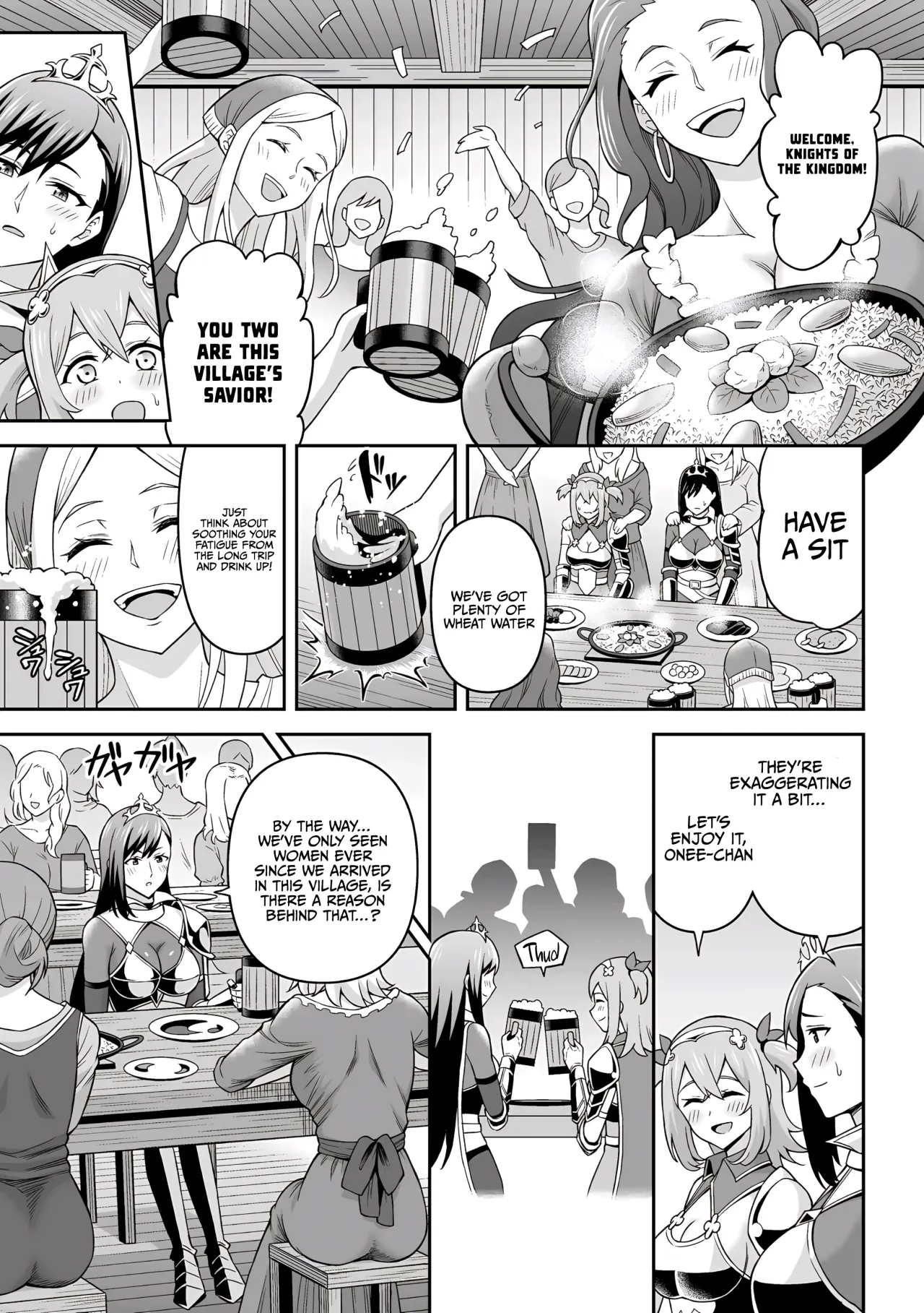Zetchou Ryouiki Futanarium 9