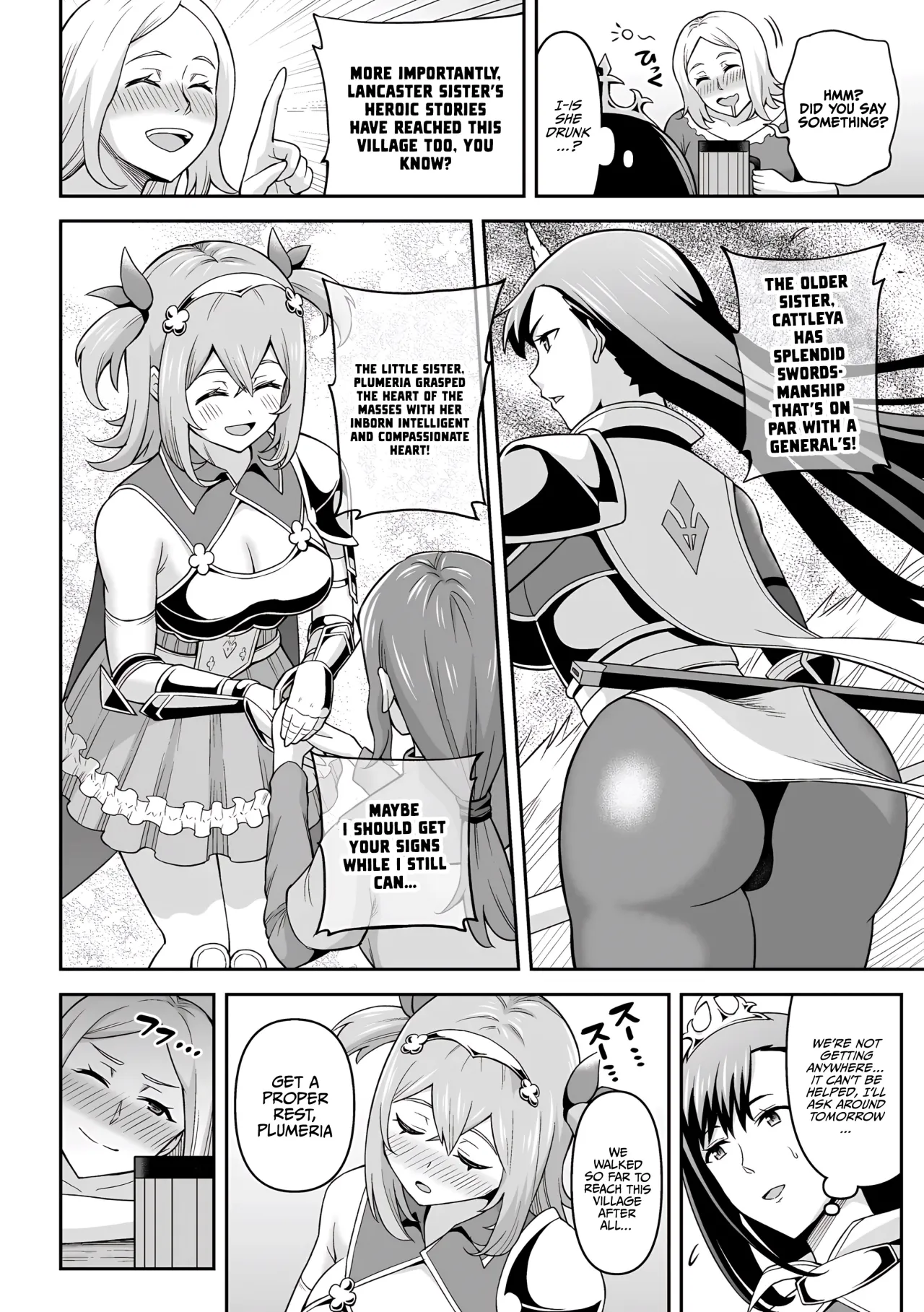 Zetchou Ryouiki Futanarium 10