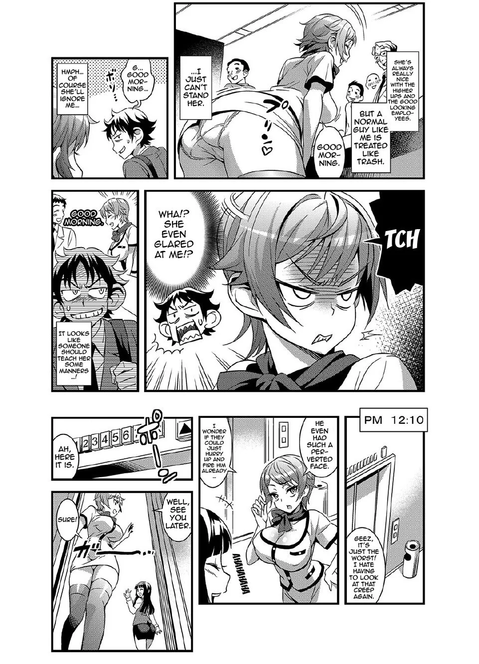 Zettai Fukujuu 3-bun Kanojo ~Sekaijuu no Onna no Mata o Hiraku Tada Hitotsu no Appli~ 18