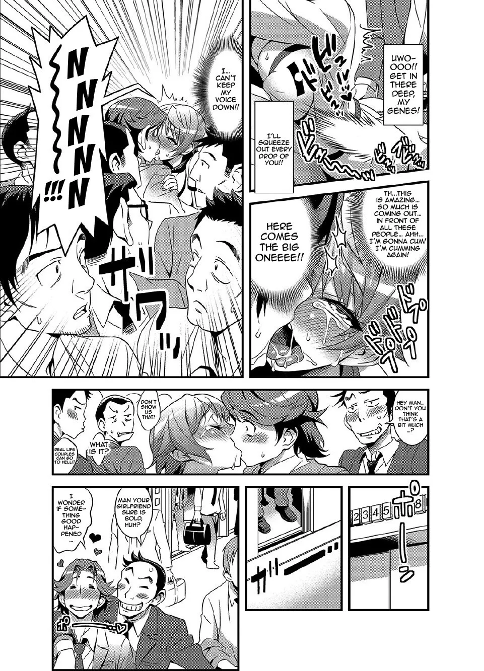Zettai Fukujuu 3-bun Kanojo ~Sekaijuu no Onna no Mata o Hiraku Tada Hitotsu no Appli~ 29
