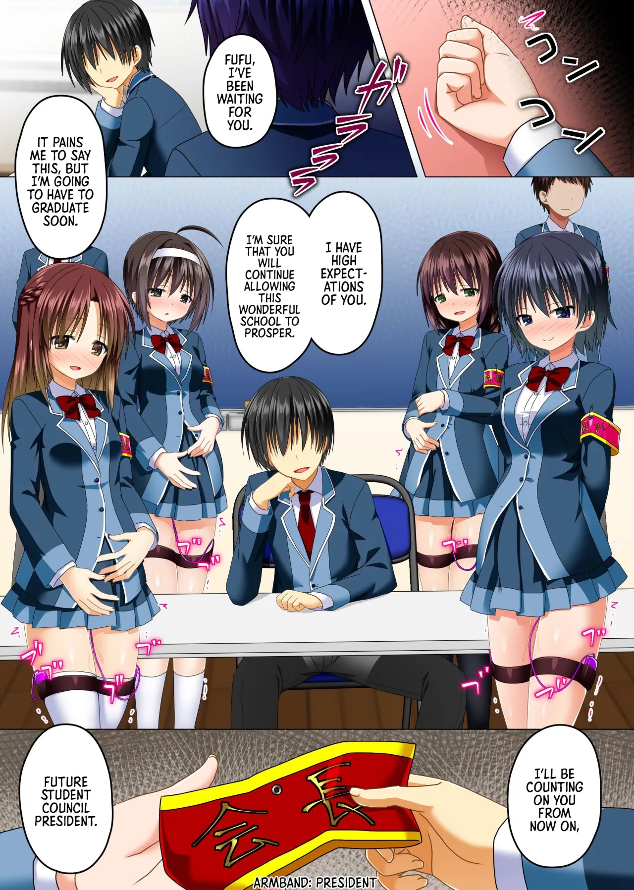 Zettai Fukujuu! Ero Wanshou ~Kousoku o Eroero ni Kakikaete Mita~ 27