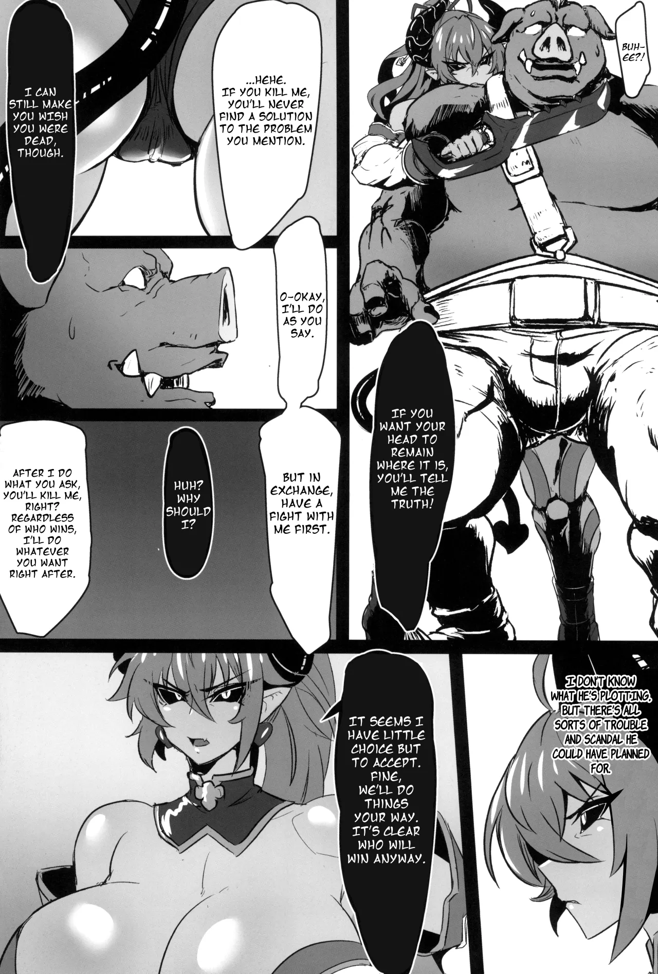 Zettai Fukujuu Shinra Yuugi 2 11