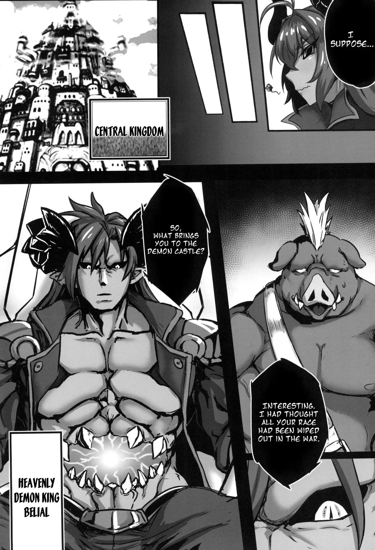 Zettai Fukujuu Shinra Yuugi 2 4