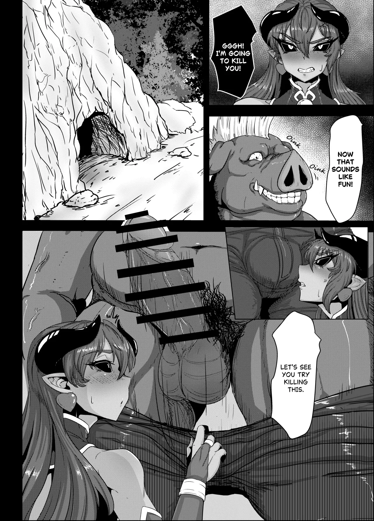 Zettai Fukujuu Shinra Yuugi 7