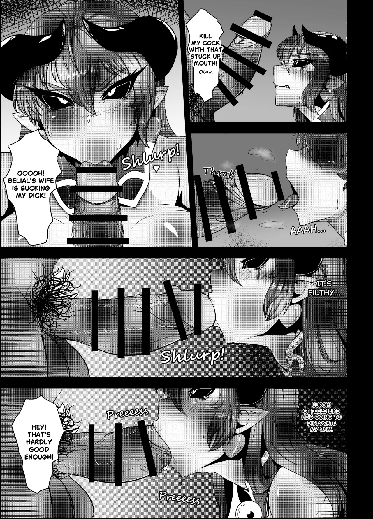 Zettai Fukujuu Shinra Yuugi 8