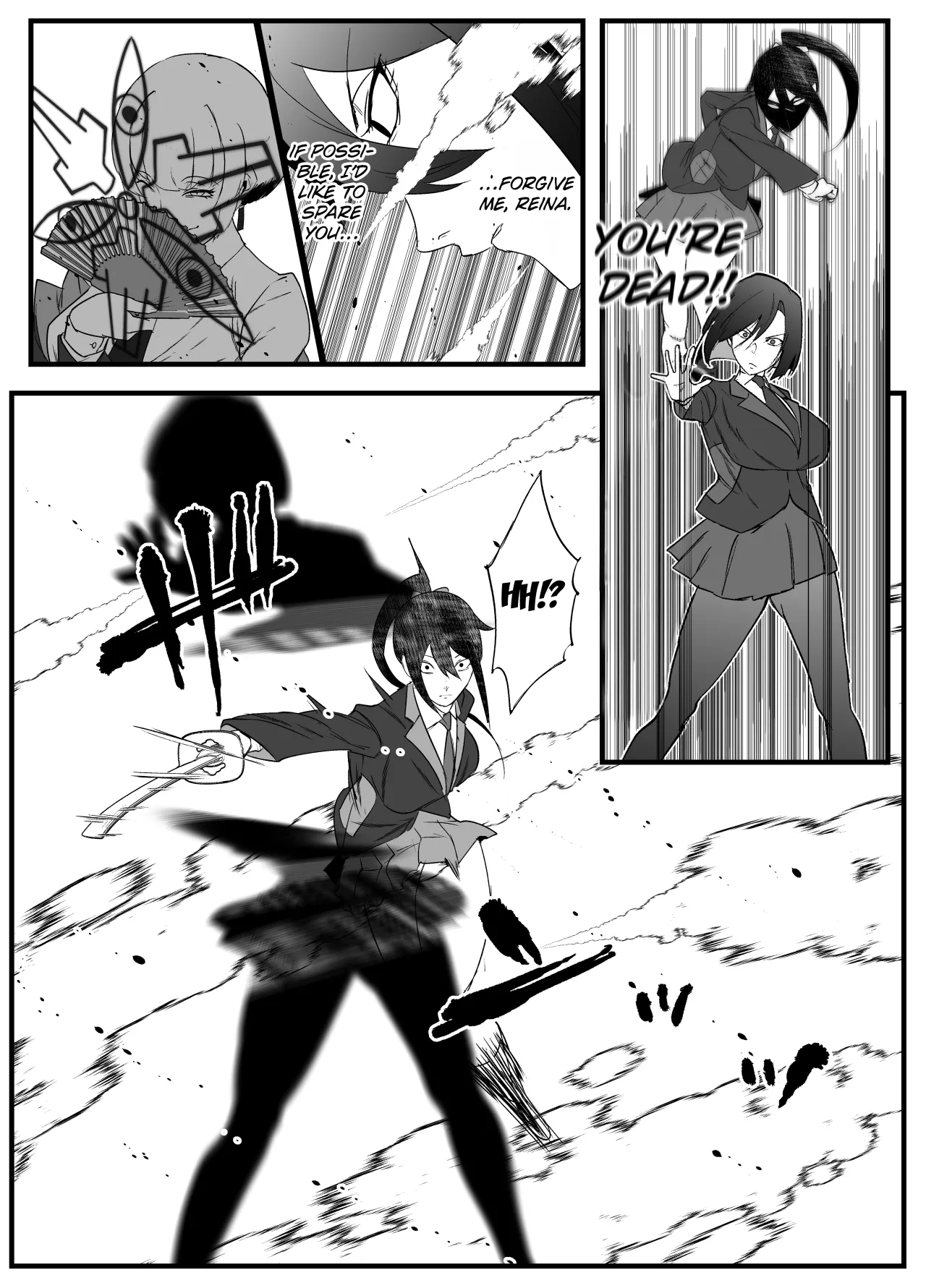 Zettai Makai Buzamaria 02 ~Kyoukotoba Busu to Katabutsu Fuuki Iinchou Hen~ 16