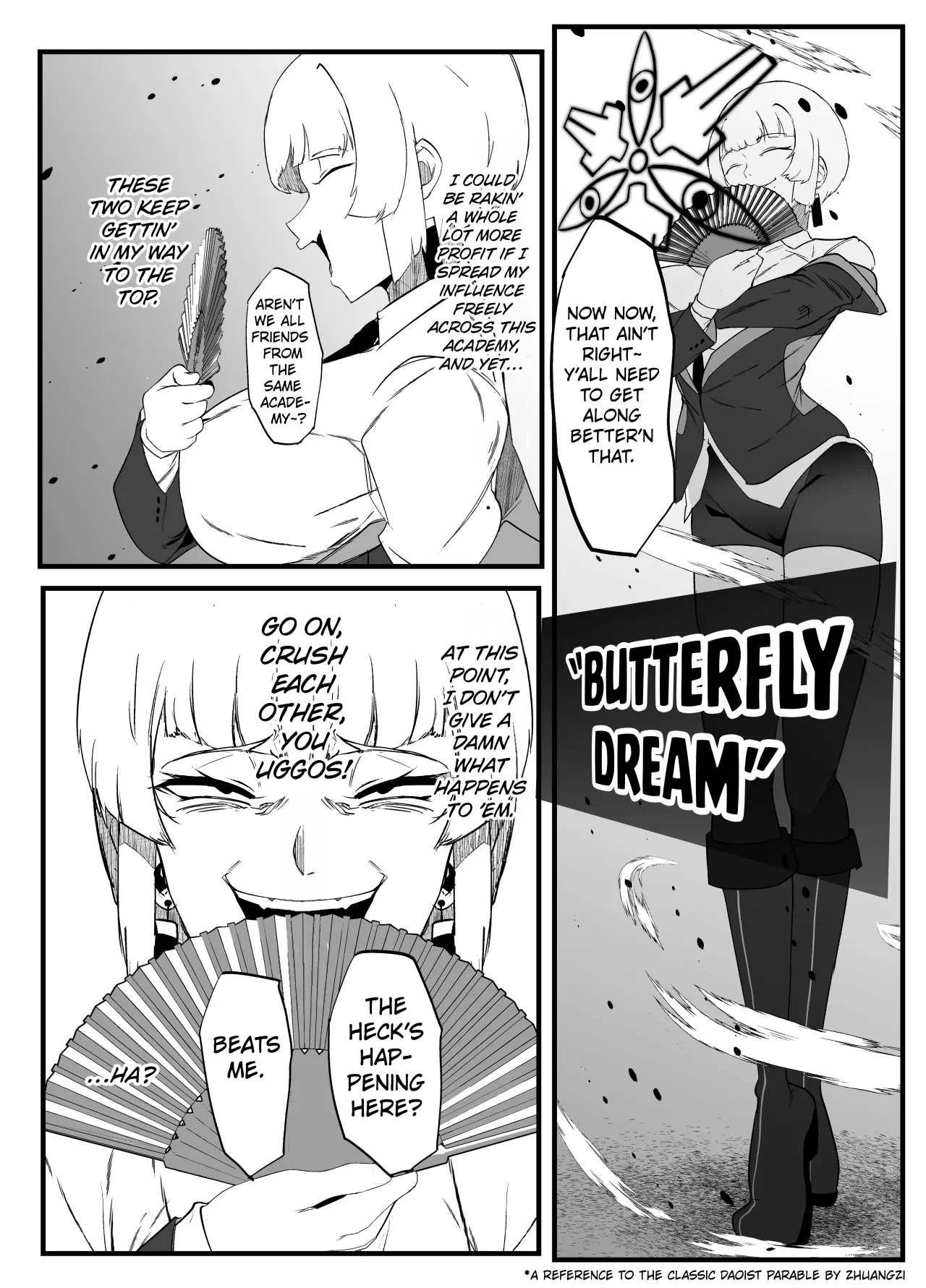 Zettai Makai Buzamaria 02 ~Kyoukotoba Busu to Katabutsu Fuuki Iinchou Hen~ 17