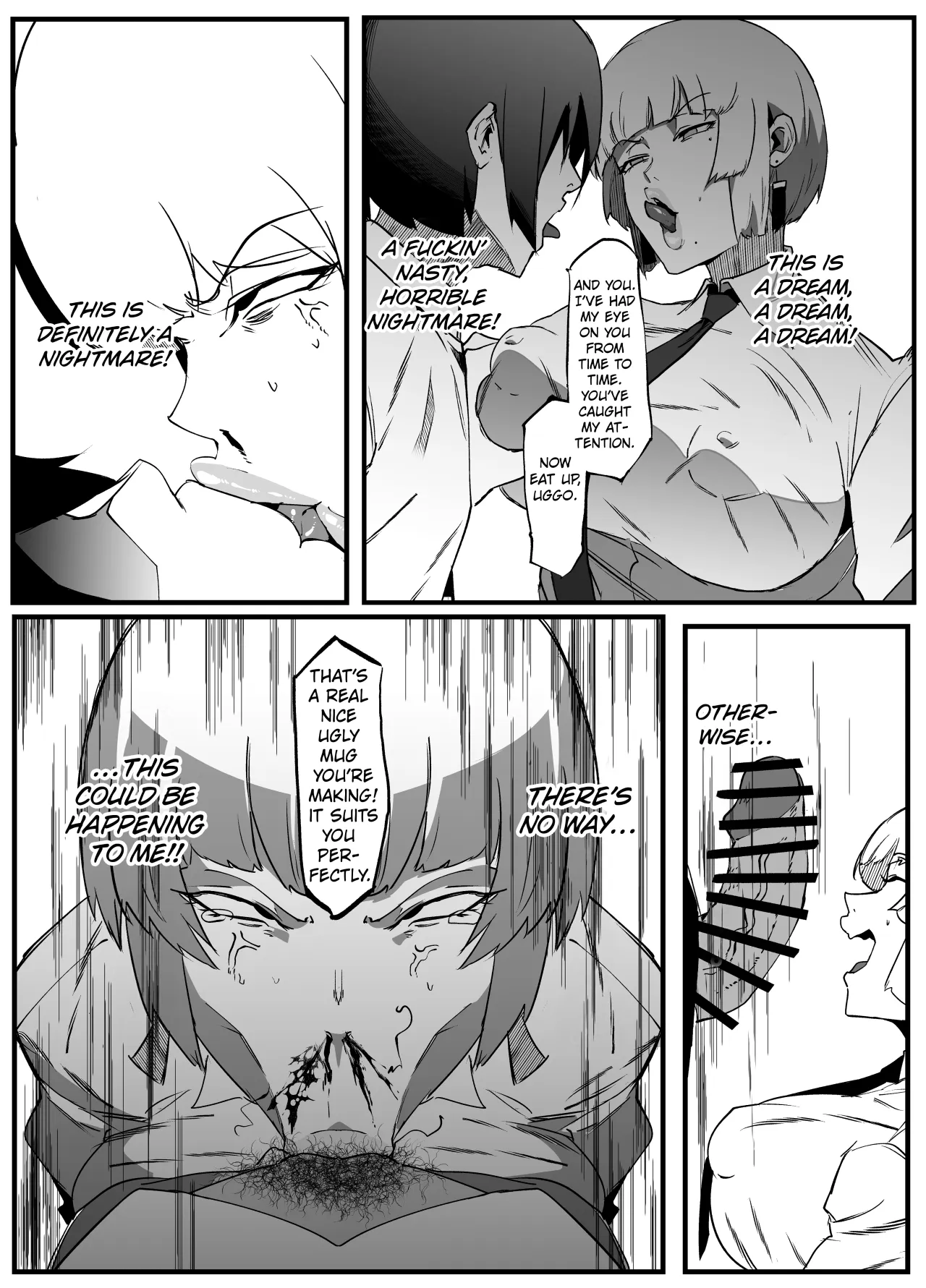 Zettai Makai Buzamaria 02 ~Kyoukotoba Busu to Katabutsu Fuuki Iinchou Hen~ 23