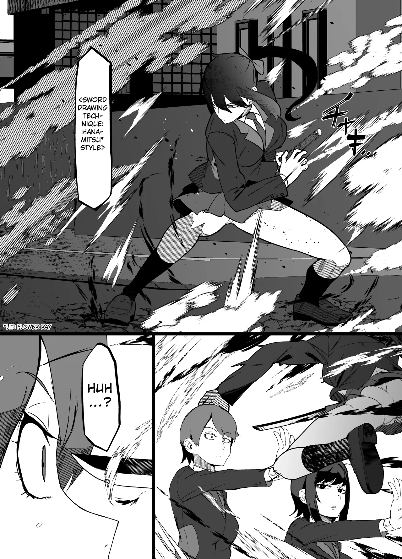 Zettai Makai Buzamaria 02 ~Kyoukotoba Busu to Katabutsu Fuuki Iinchou Hen~ 10