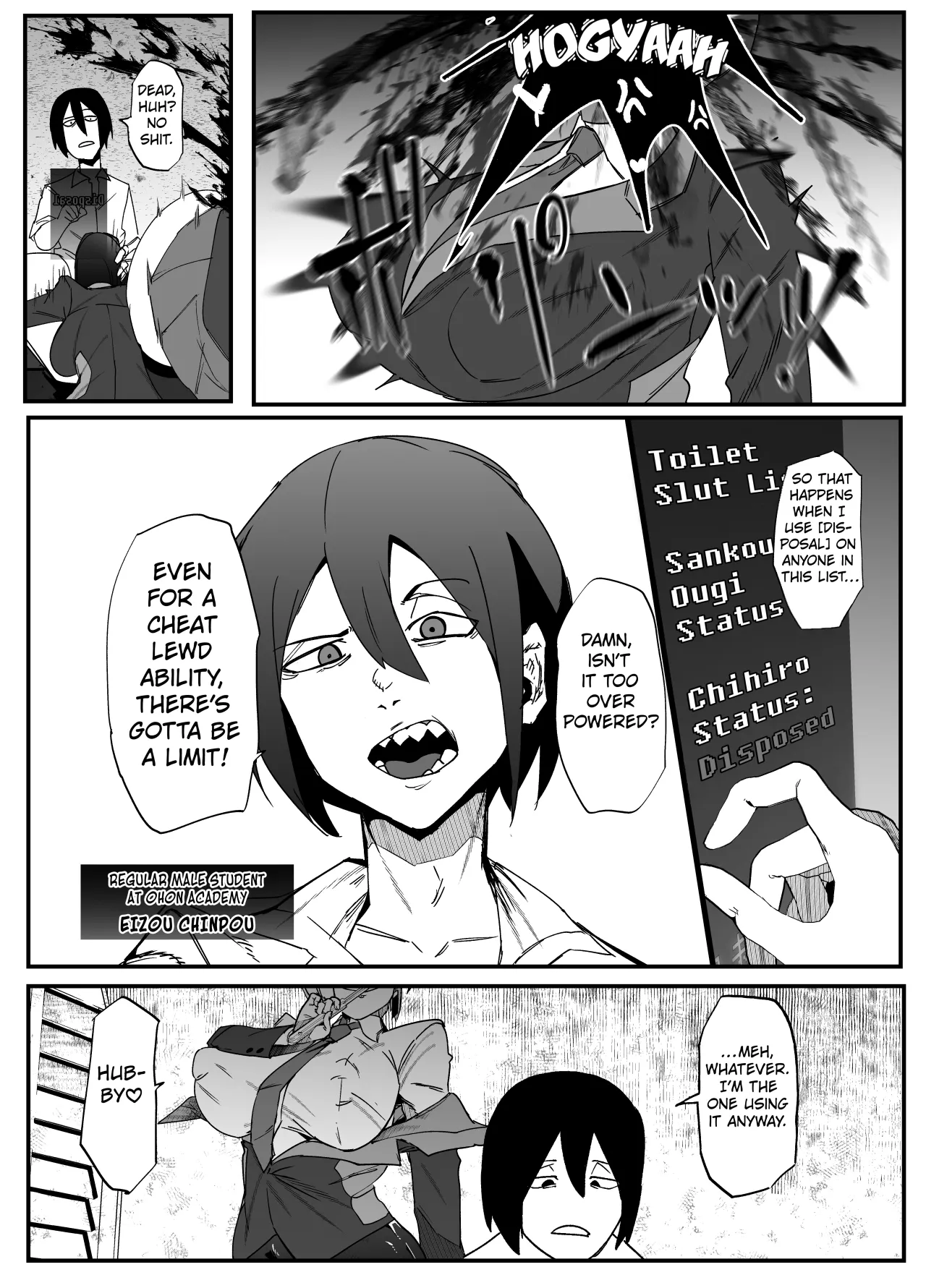 Zettai Makai Buzamaria 03 ~W iki okure patsugichi mesu buta kyōshihen~ 2