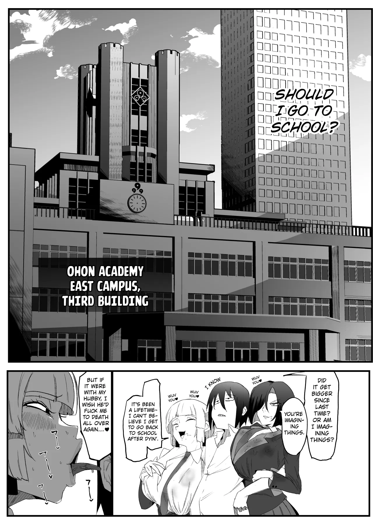 Zettai Makai Buzamaria 03 ~W iki okure patsugichi mesu buta kyōshihen~ 13