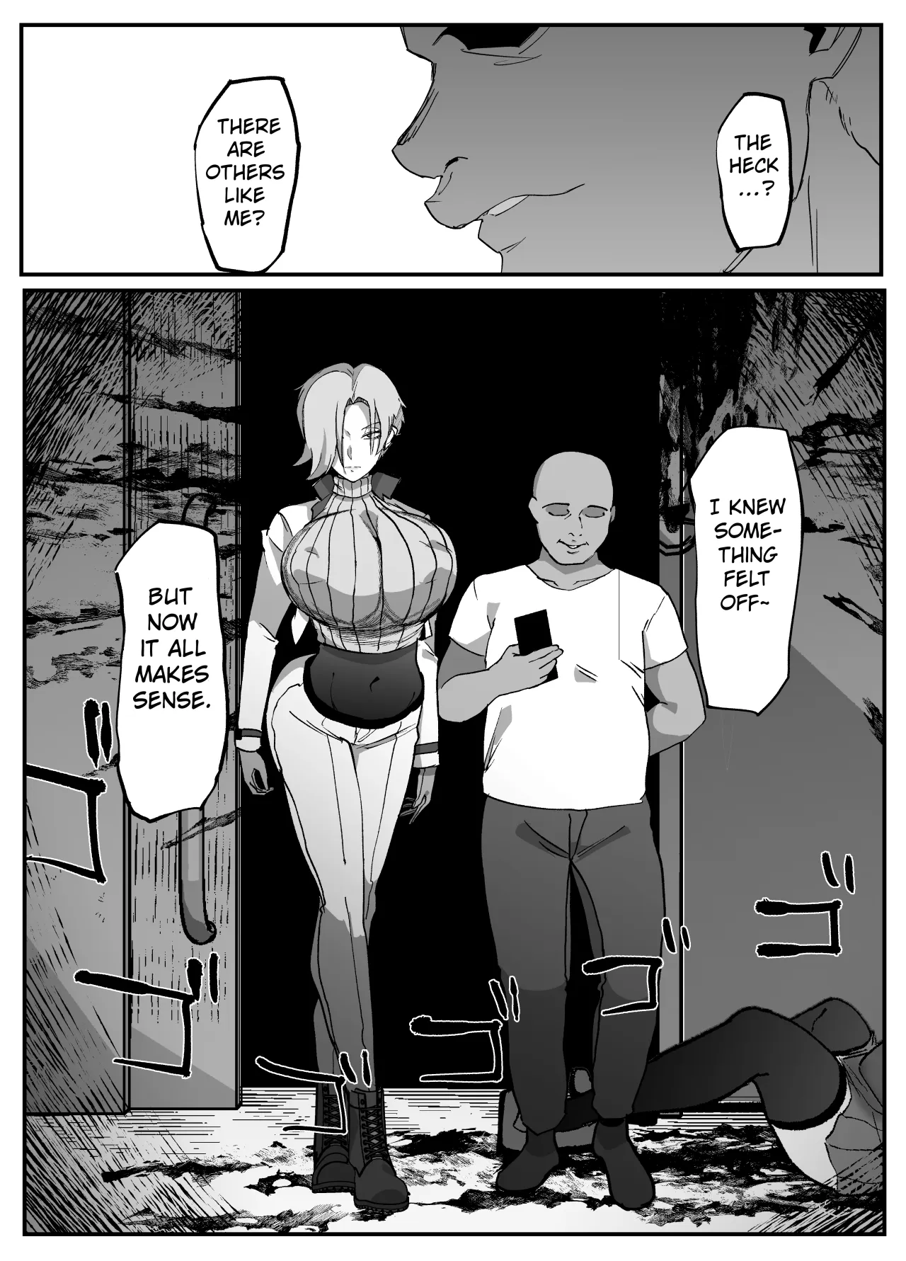Zettai Makai Buzamaria 03 ~W iki okure patsugichi mesu buta kyōshihen~ 21