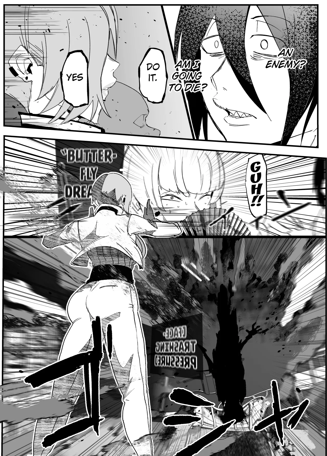 Zettai Makai Buzamaria 03 ~W iki okure patsugichi mesu buta kyōshihen~ 22