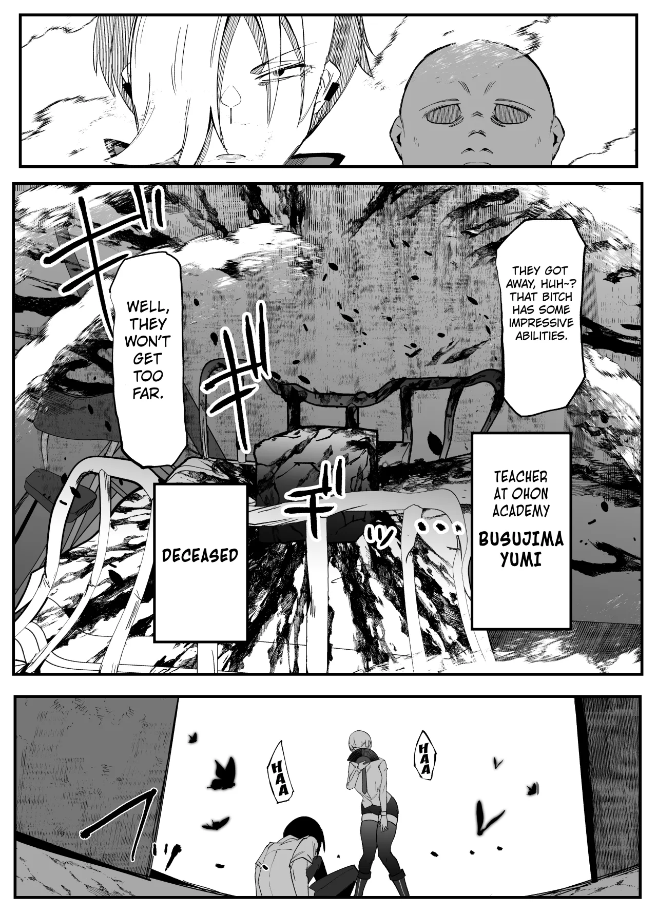 Zettai Makai Buzamaria 03 ~W iki okure patsugichi mesu buta kyōshihen~ 23