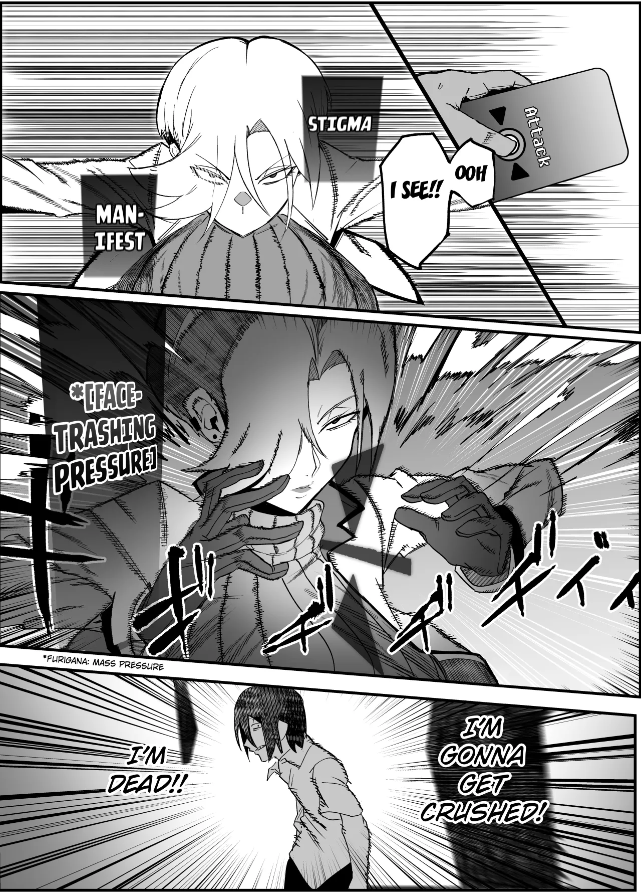 Zettai Makai Buzamaria 03 ~W iki okure patsugichi mesu buta kyōshihen~ 27