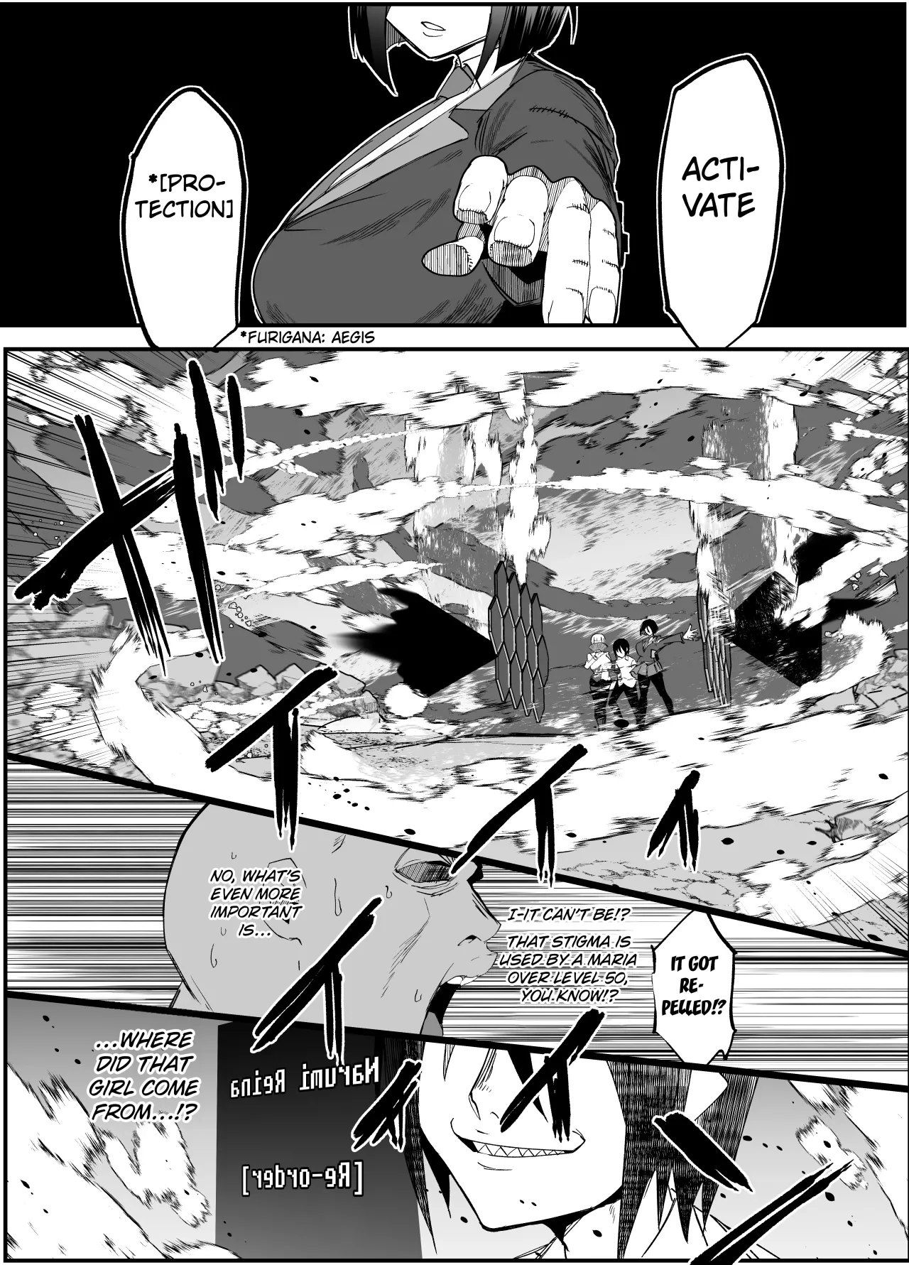 Zettai Makai Buzamaria 03 ~W iki okure patsugichi mesu buta kyōshihen~ 28