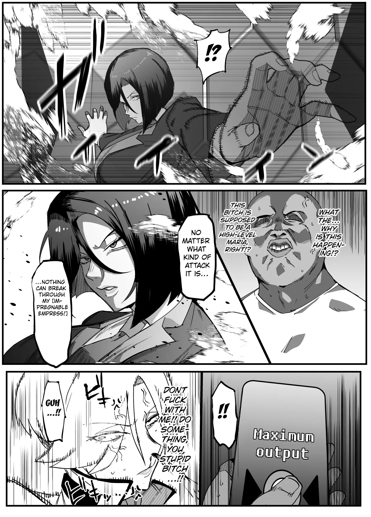 Zettai Makai Buzamaria 03 ~W iki okure patsugichi mesu buta kyōshihen~ 30