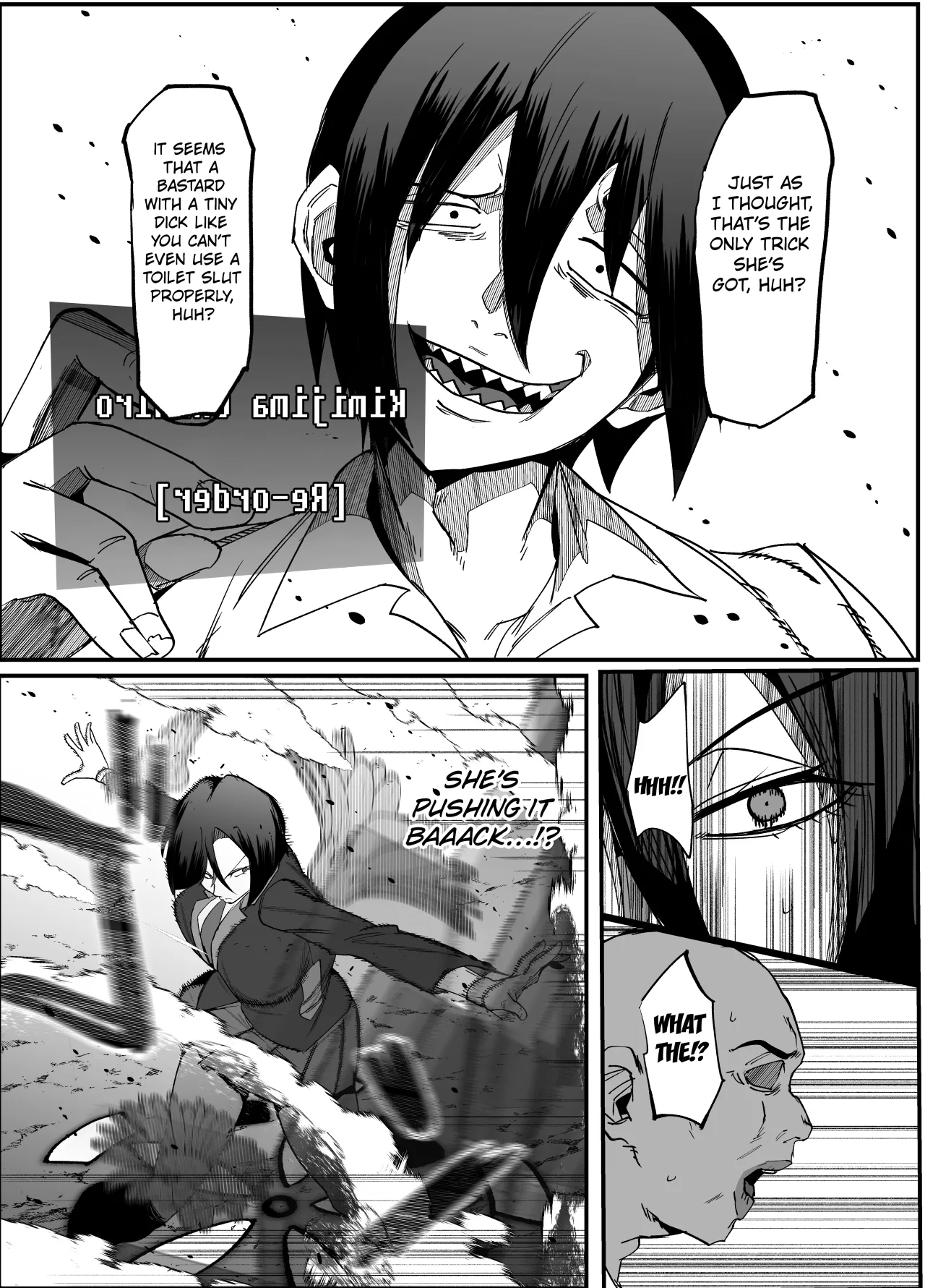 Zettai Makai Buzamaria 03 ~W iki okure patsugichi mesu buta kyōshihen~ 32