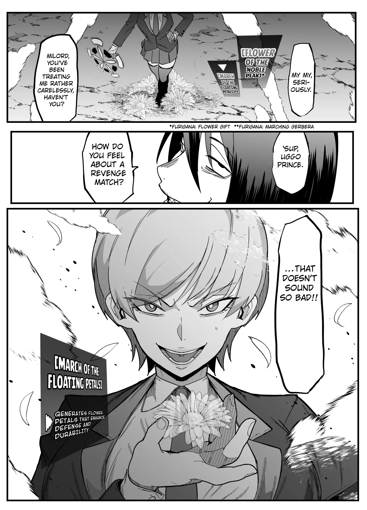 Zettai Makai Buzamaria 03 ~W iki okure patsugichi mesu buta kyōshihen~ 33