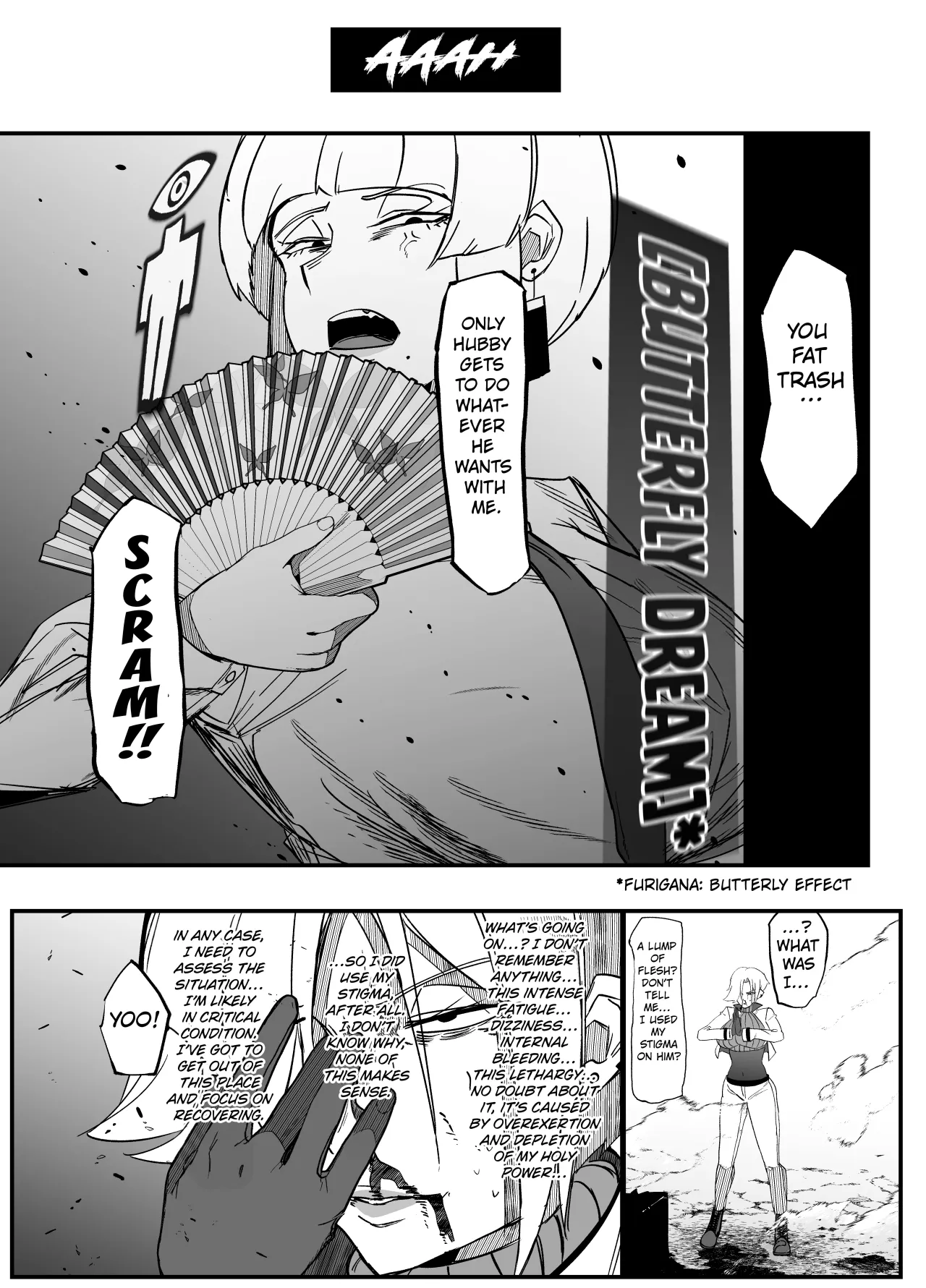 Zettai Makai Buzamaria 03 ~W iki okure patsugichi mesu buta kyōshihen~ 36