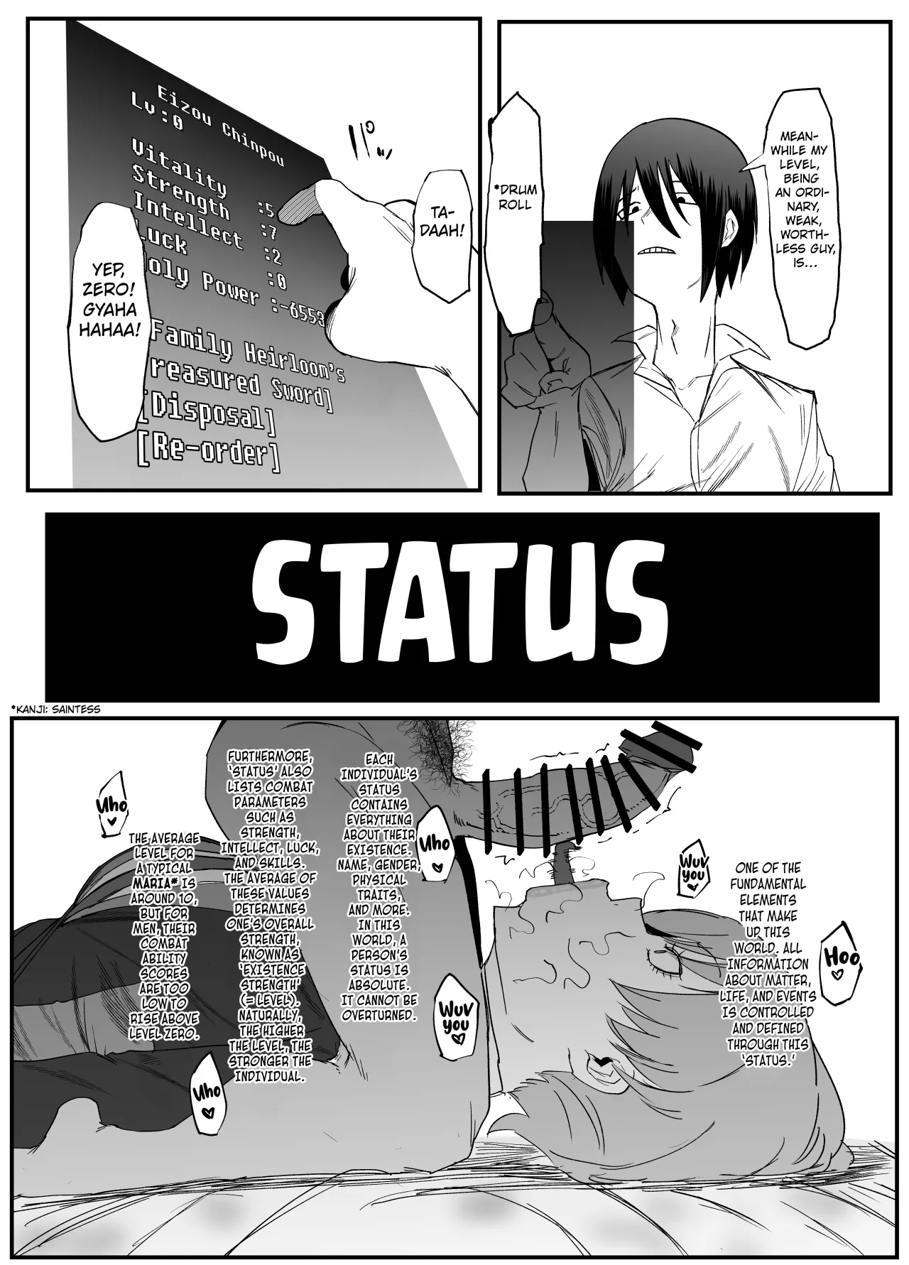 Zettai Makai Buzamaria 03 ~W iki okure patsugichi mesu buta kyōshihen~ 8