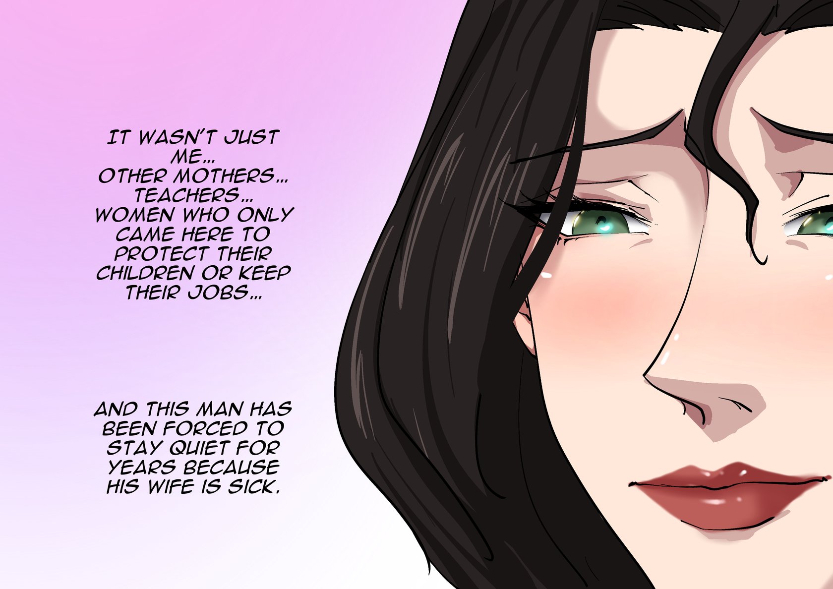 [ZettoNSFW] Lizana's Adventure School Prey – Part 01 28