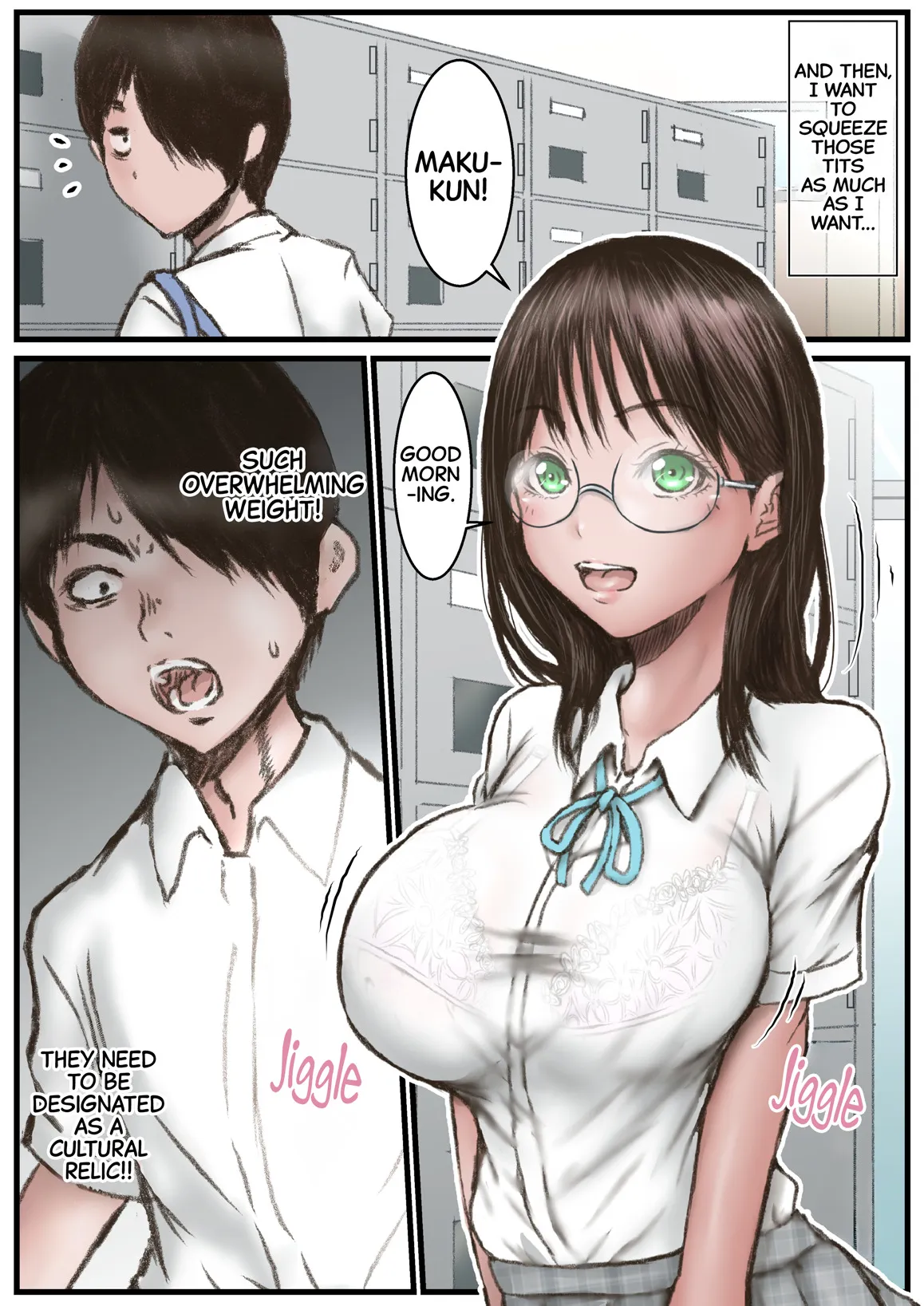 Zoku Eichi na Chikara de H na Koto Shimasu kara 3