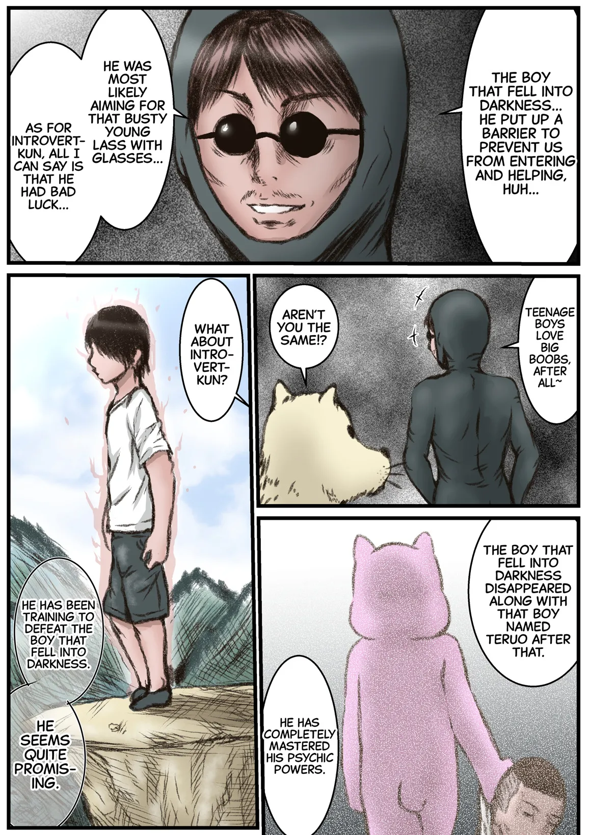 Zoku Eichi na Chikara de H na Koto Shimasu kara 48