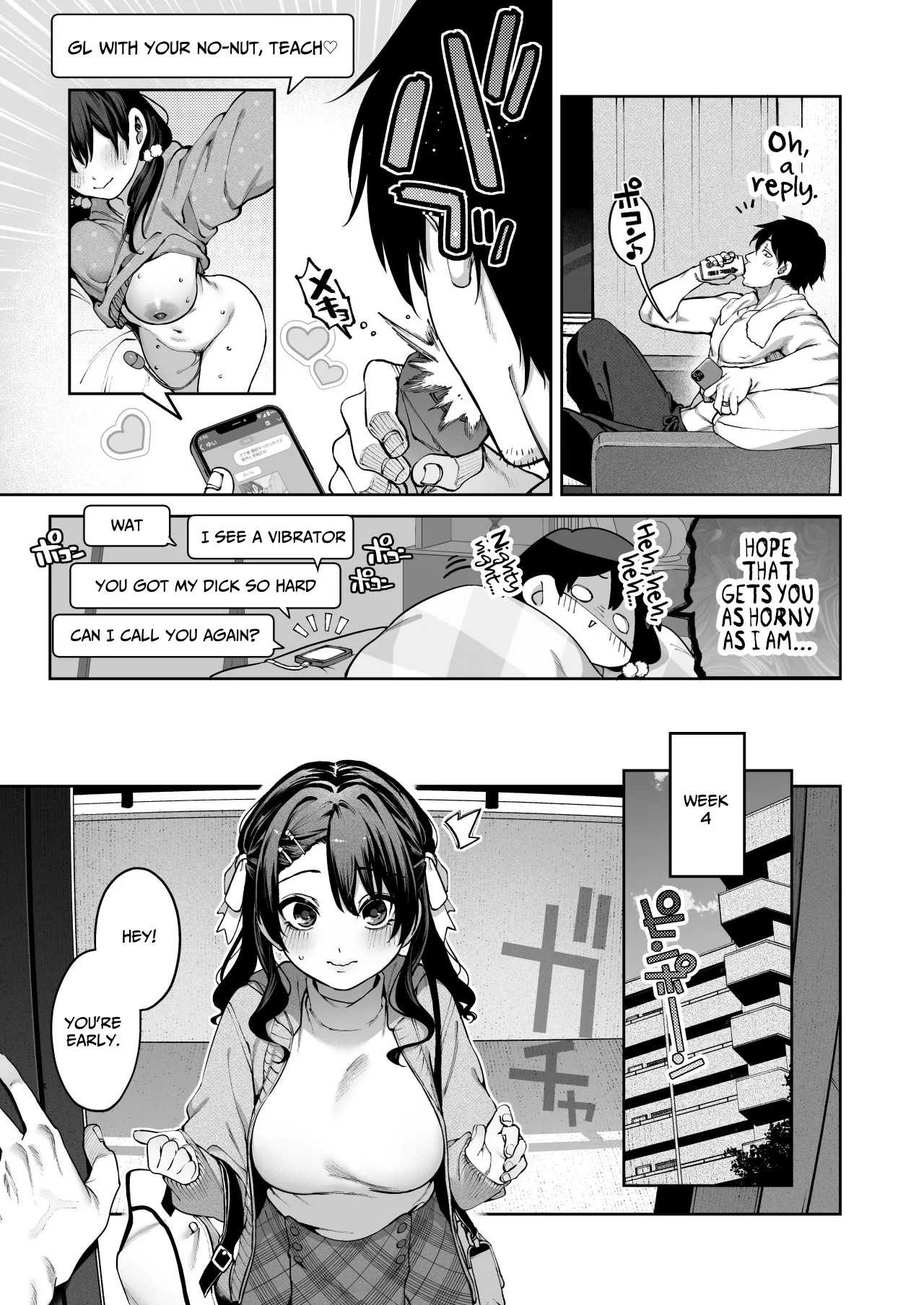 Zoku Kanojo wa Iranai Hattori Sensei! ~Koibito Doushi no Jikan dakara... Dakitsubushite ii?~ 21