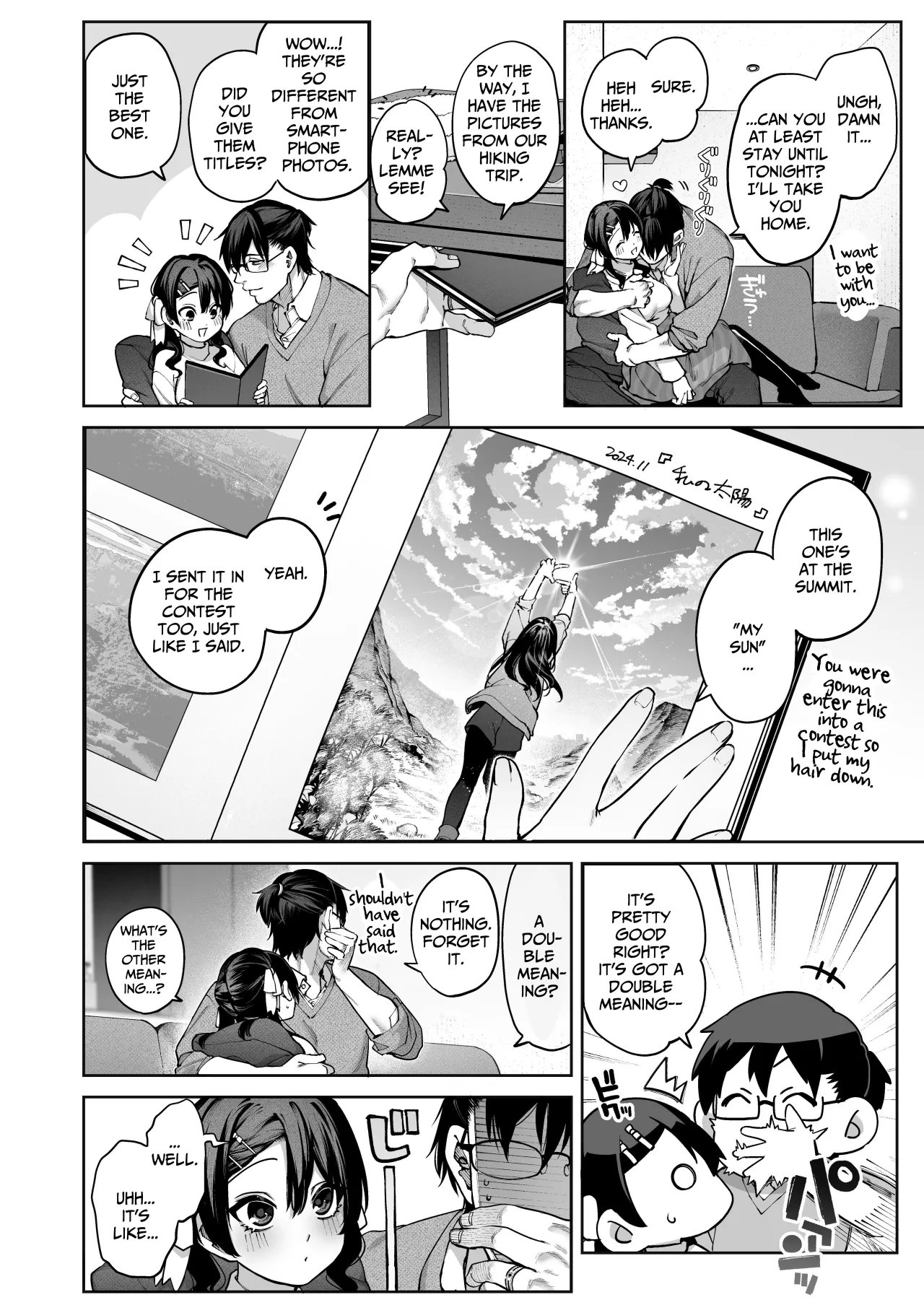 Zoku Kanojo wa Iranai Hattori Sensei! ~Koibito Doushi no Jikan dakara... Dakitsubushite ii?~ 24