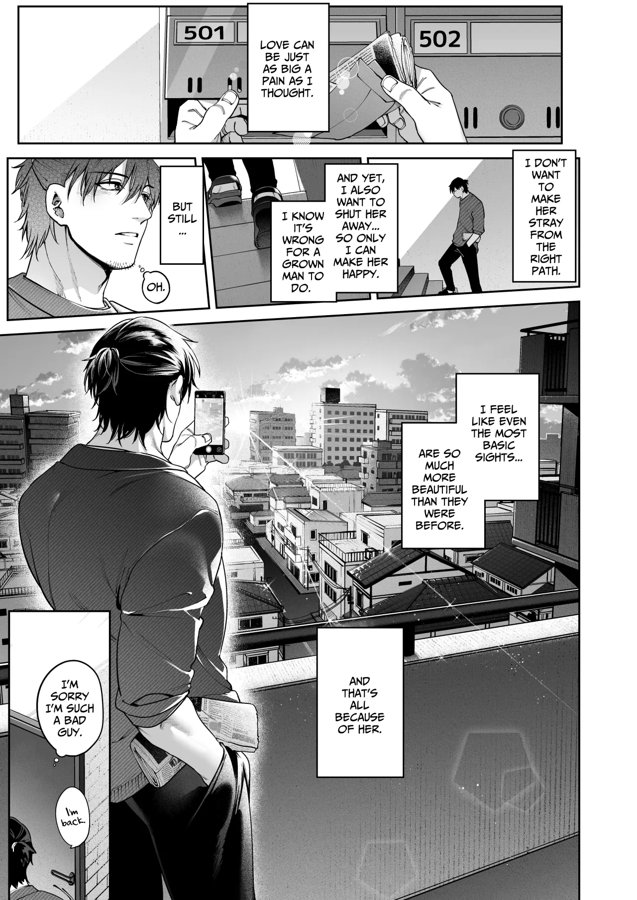 Zoku Kanojo wa Iranai Hattori Sensei! ~Koibito Doushi no Jikan dakara... Dakitsubushite ii?~ 87