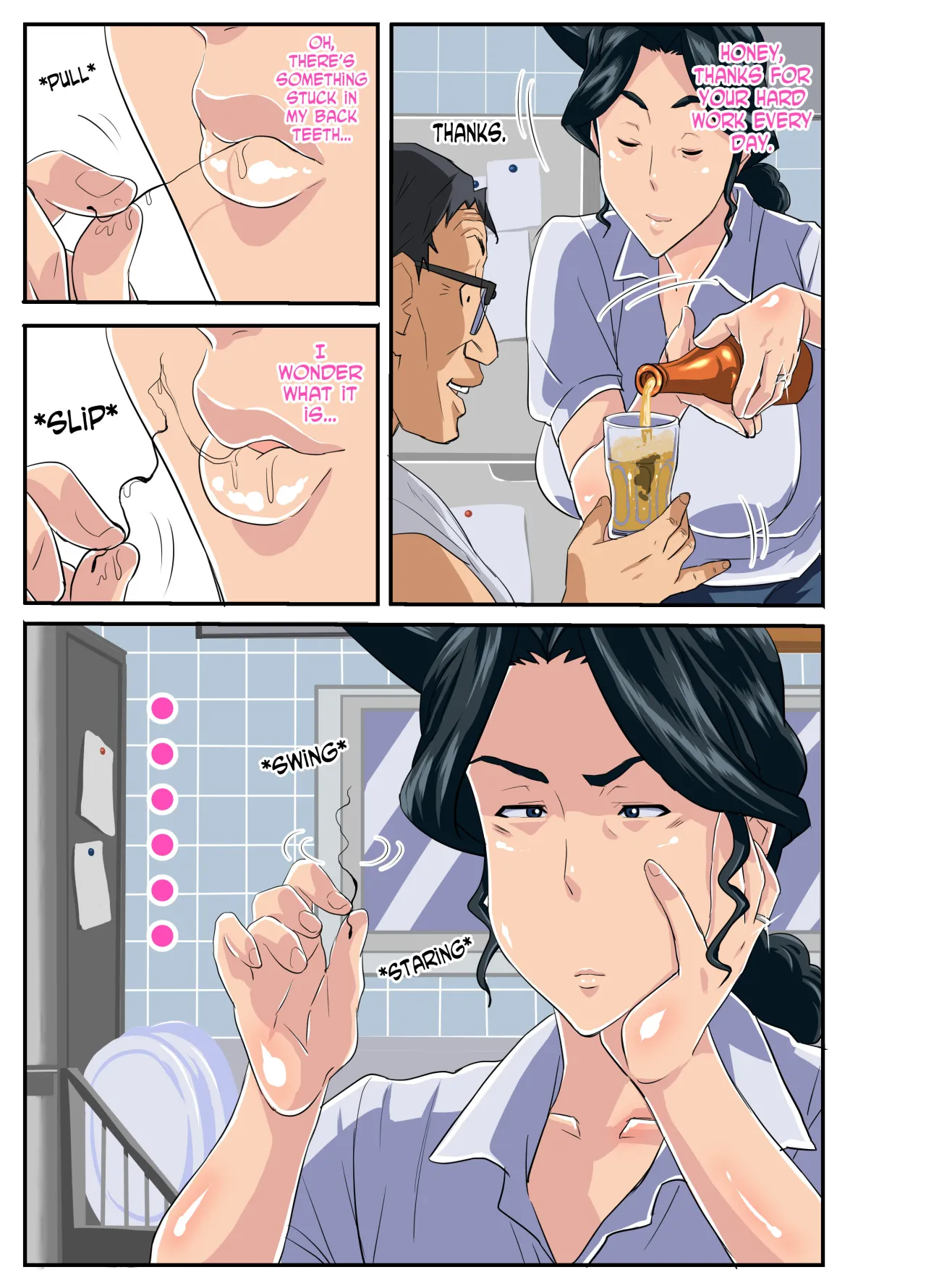 Zoku Kimottama Kaa-chan to Charao ~Yaribeya Hen~ 44