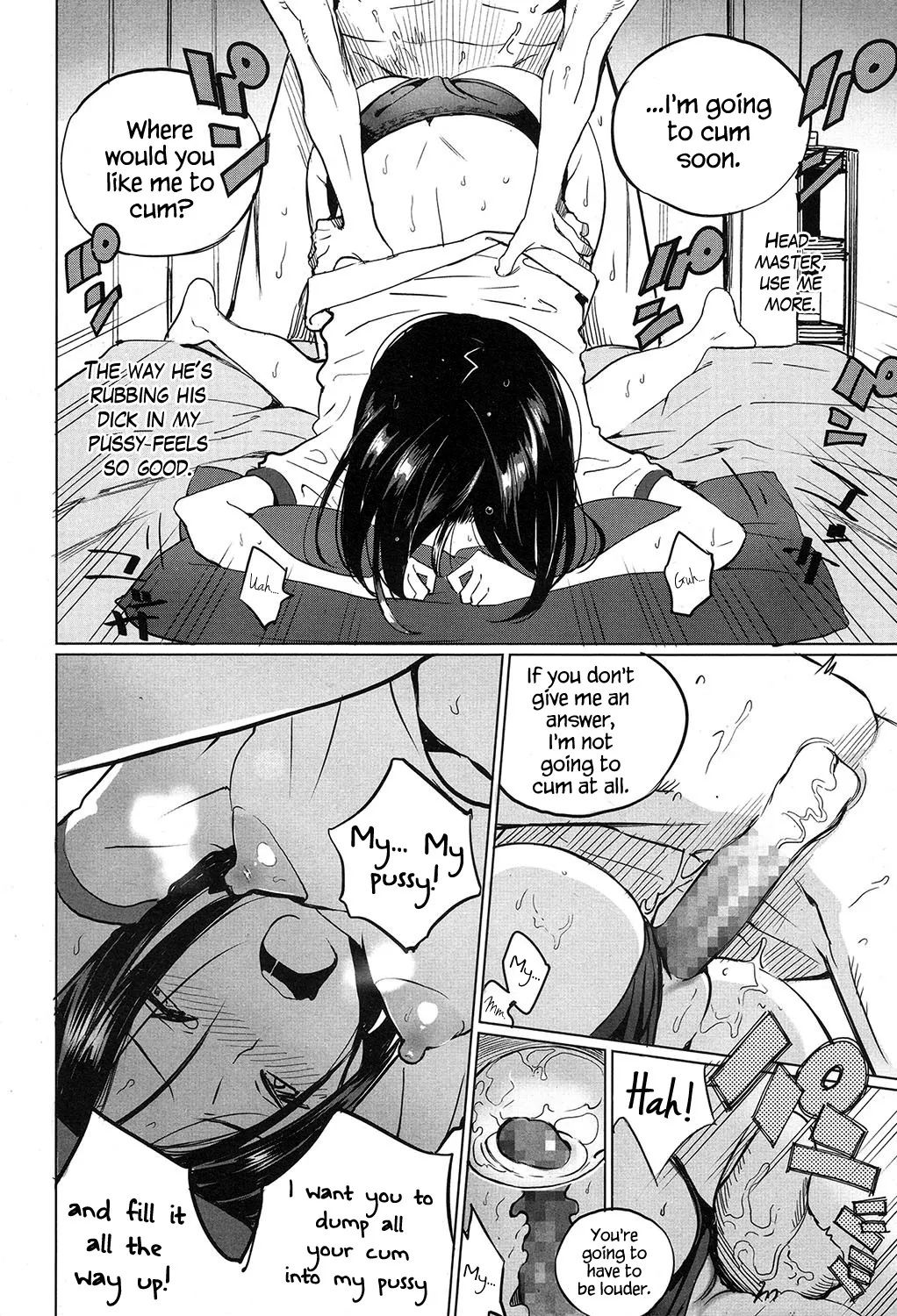 Zoku Mitsumeteitai 16