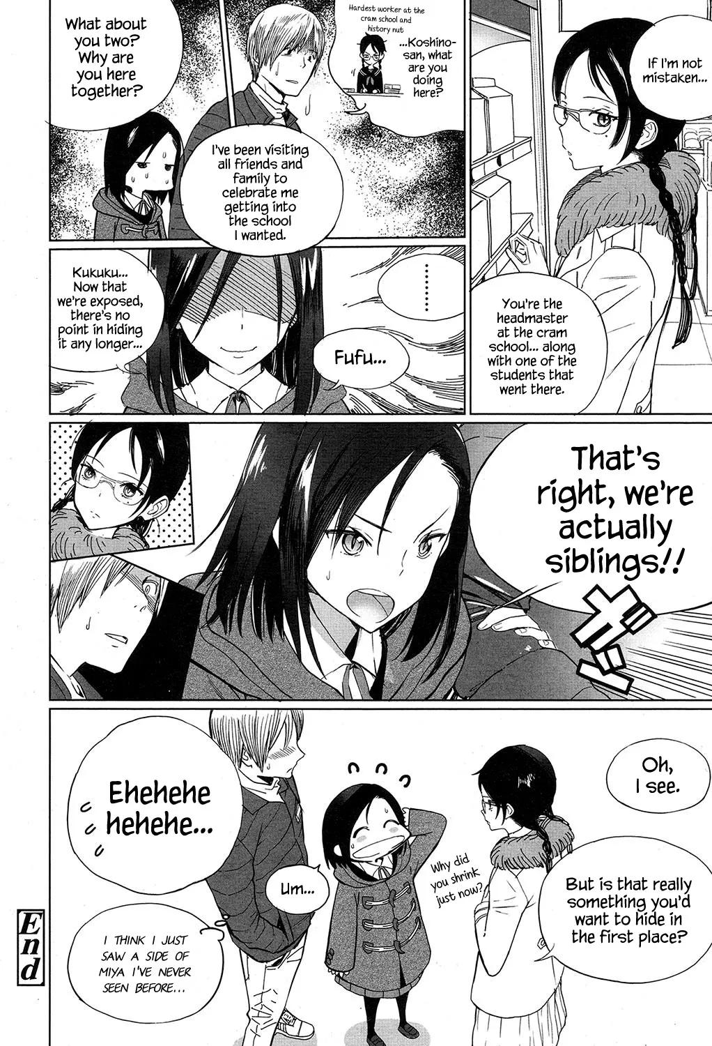 Zoku Mitsumeteitai 24