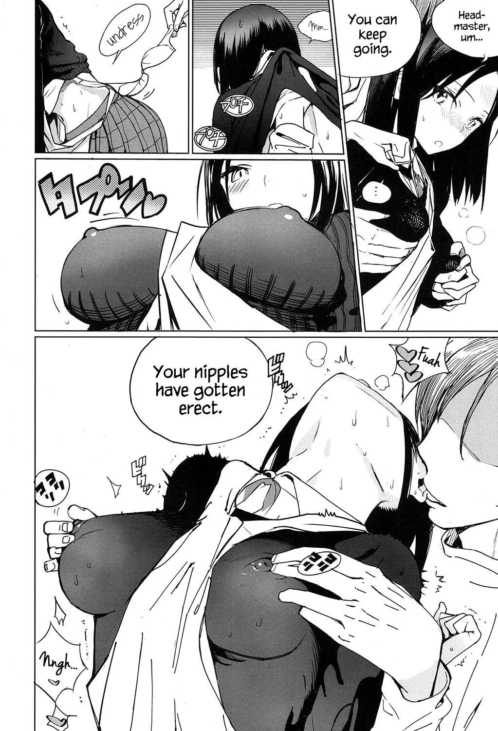 Zoku Mitsumeteitai 6