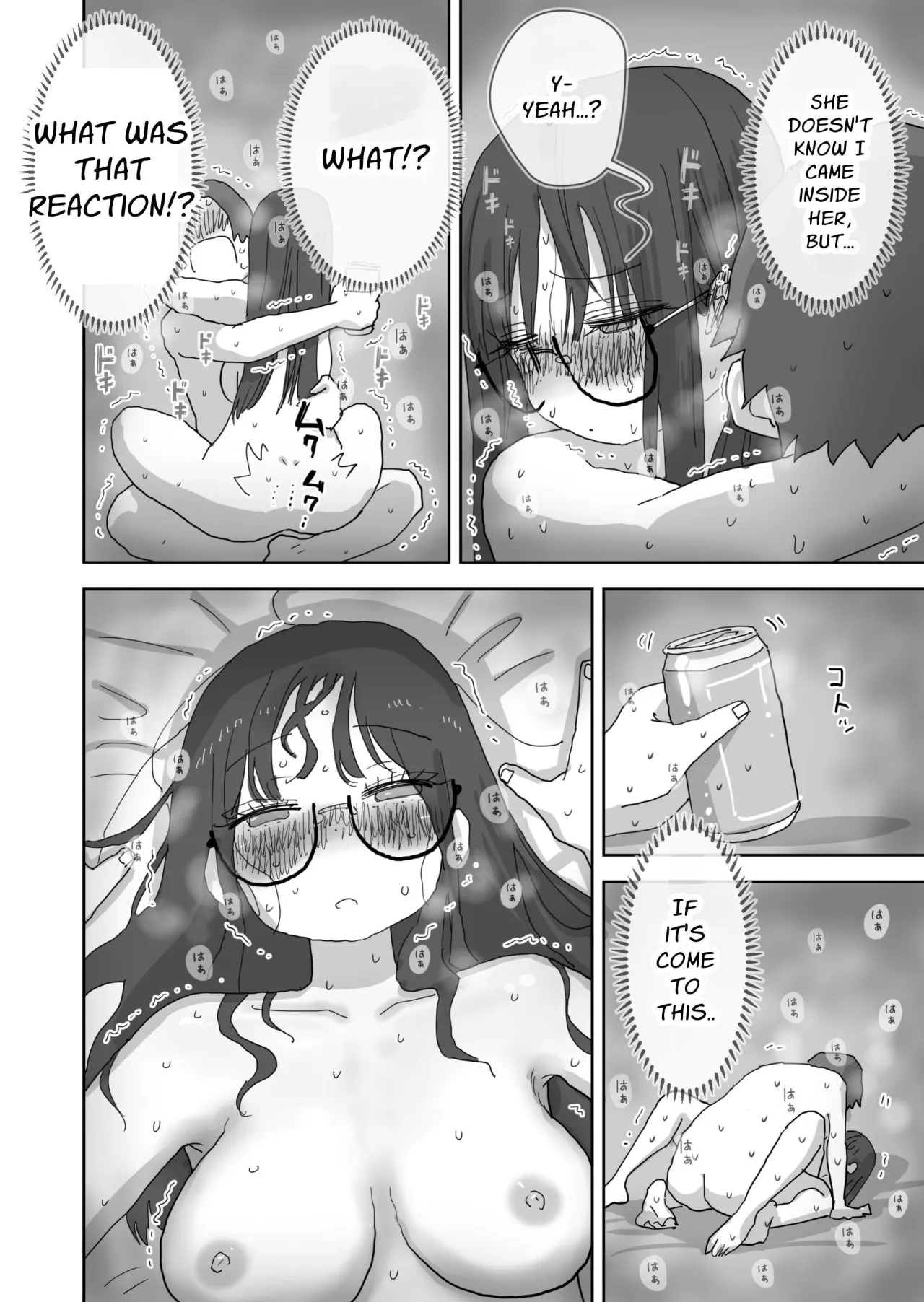 Zoku・Onna Tomodachi to Sugosu Mattari Icha Love H na Kyuujitsu Hashimoto-hen 38